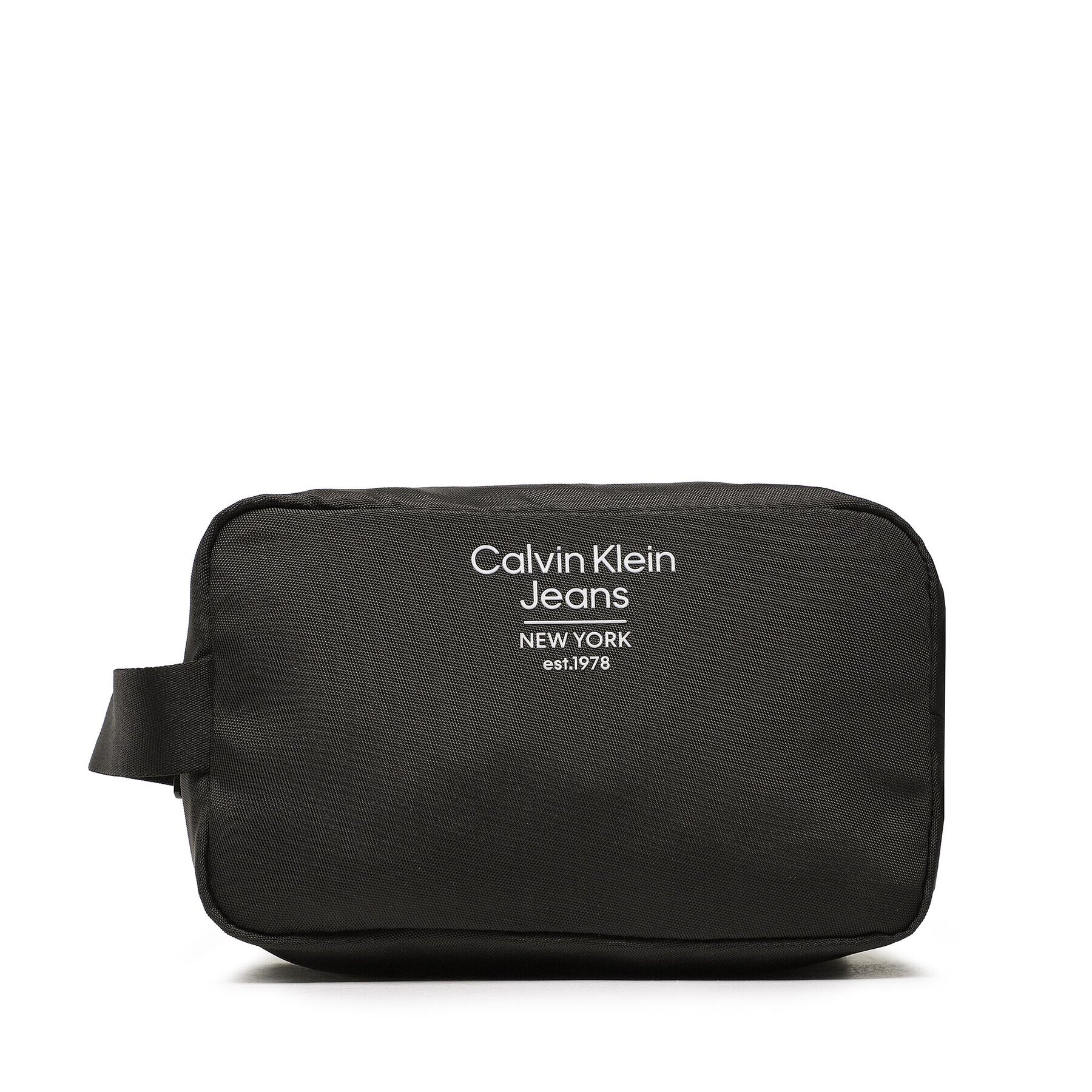 Calvin Klein Jeans Smink táska Sport Essentials Washbag Est K50K510144 Fekete - Pepit.hu