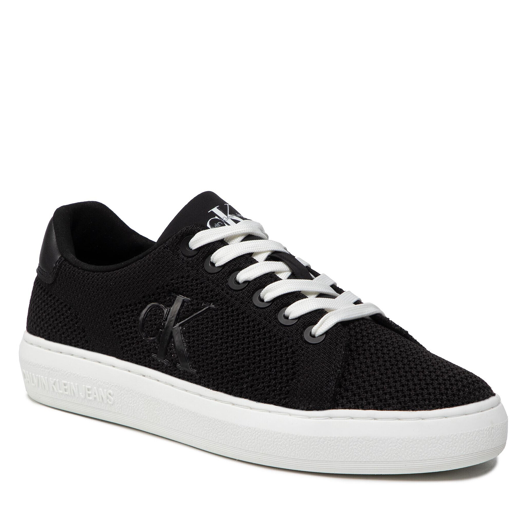 Calvin Klein Jeans Sportcipő Casual Cupsole 1 YW0YW00507 Fekete - Pepit.hu