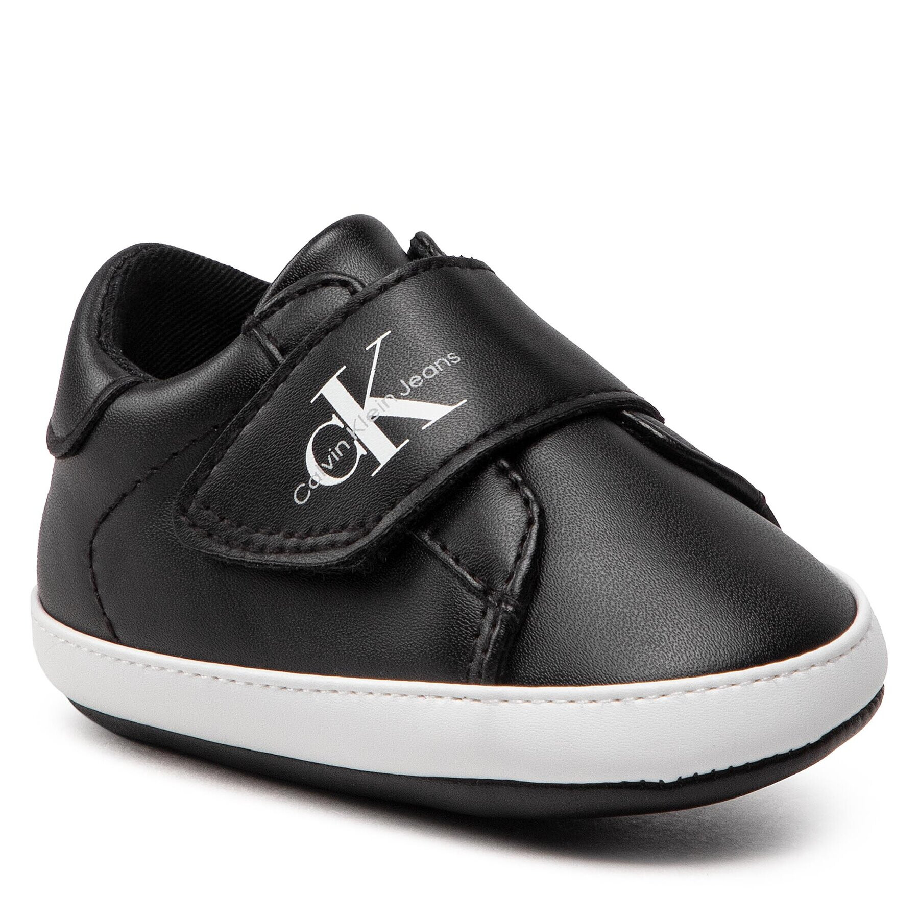 Calvin Klein Jeans Sportcipő Velcro Shoe V0B4-80320-1433 Fekete - Pepit.hu