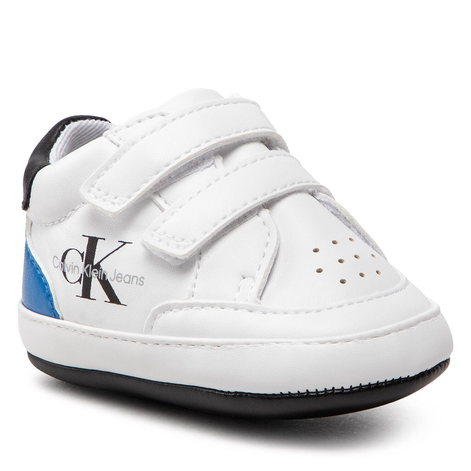 Calvin Klein Jeans Sportcipő Velcro Shoe V0B4-80321-1433 Fehér - Pepit.hu