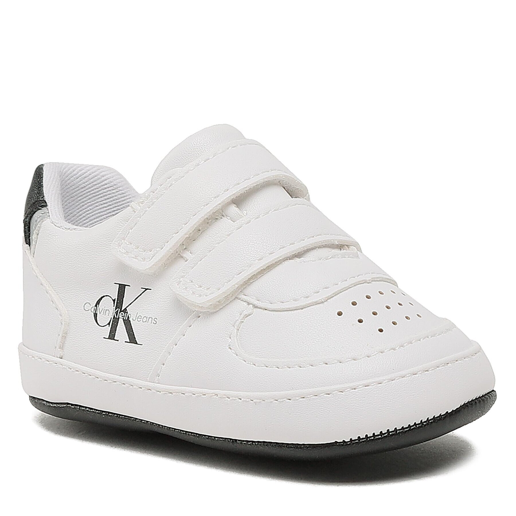 Calvin Klein Jeans Sportcipő Velcro Shoe V0B4-80540-1582X002 Fehér - Pepit.hu