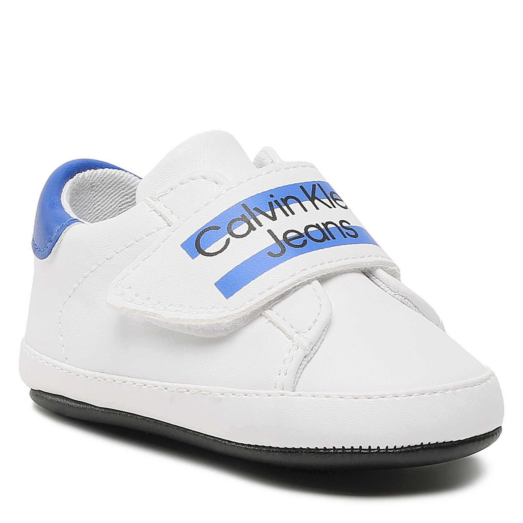 Calvin Klein Jeans Sportcipő Velcro Shoe V0B4-80542-1582 Fehér - Pepit.hu