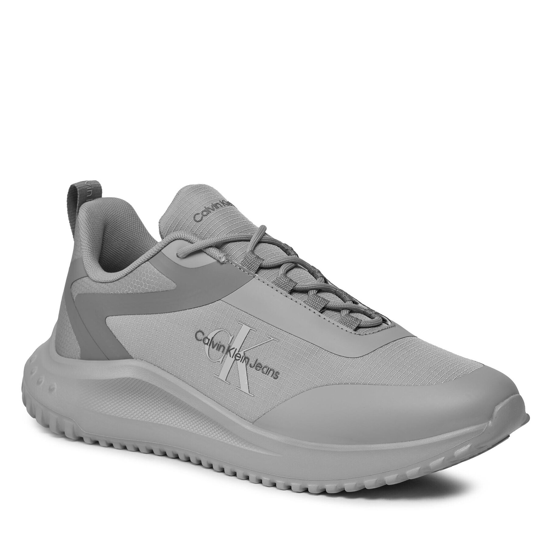 Calvin Klein Jeans Sportcipők Eva Runner Low Lace Ml Mix YM0YM00968 Fehér - Pepit.hu