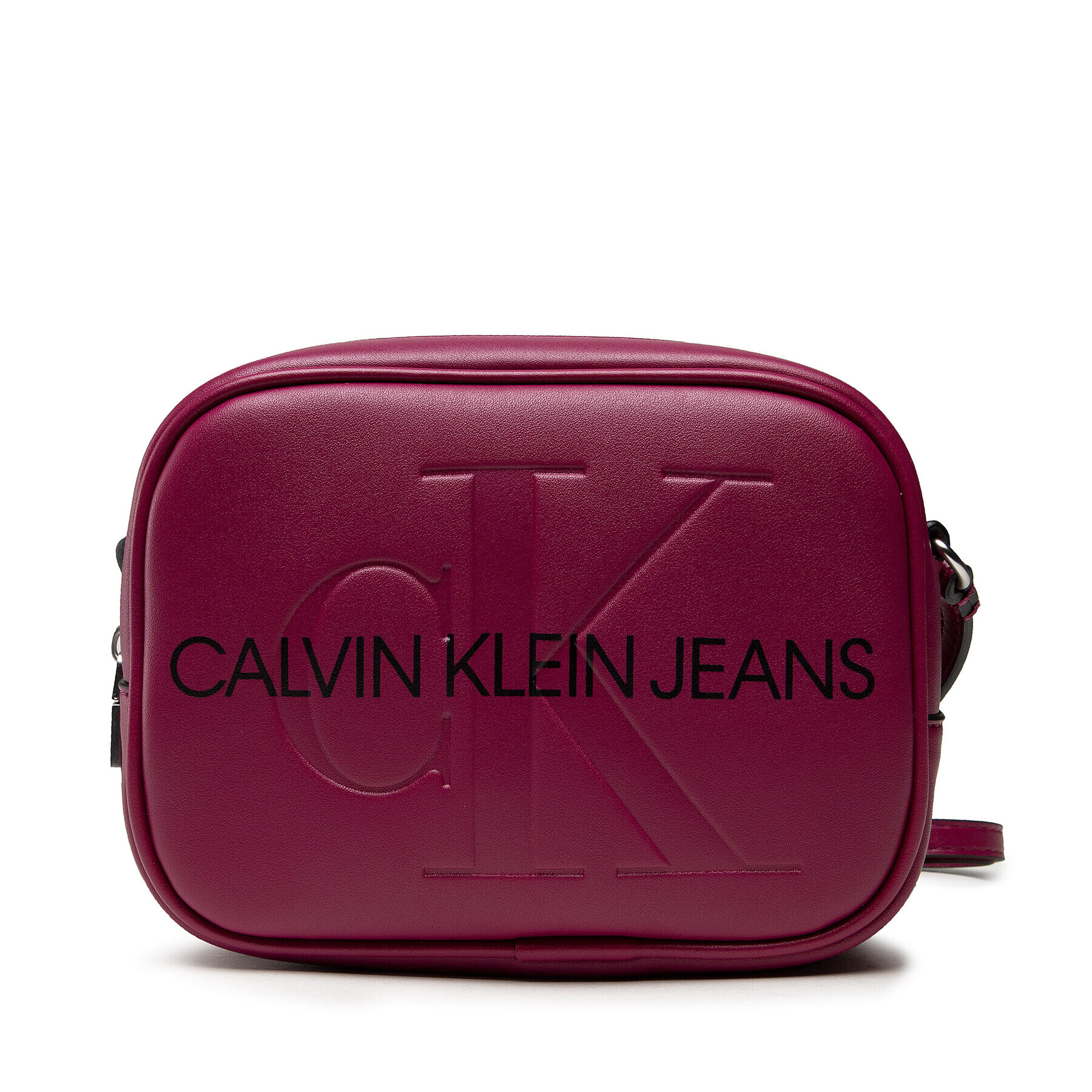 Calvin Klein Jeans Táska Camera Bag K60K607202 Rózsaszín - Pepit.hu