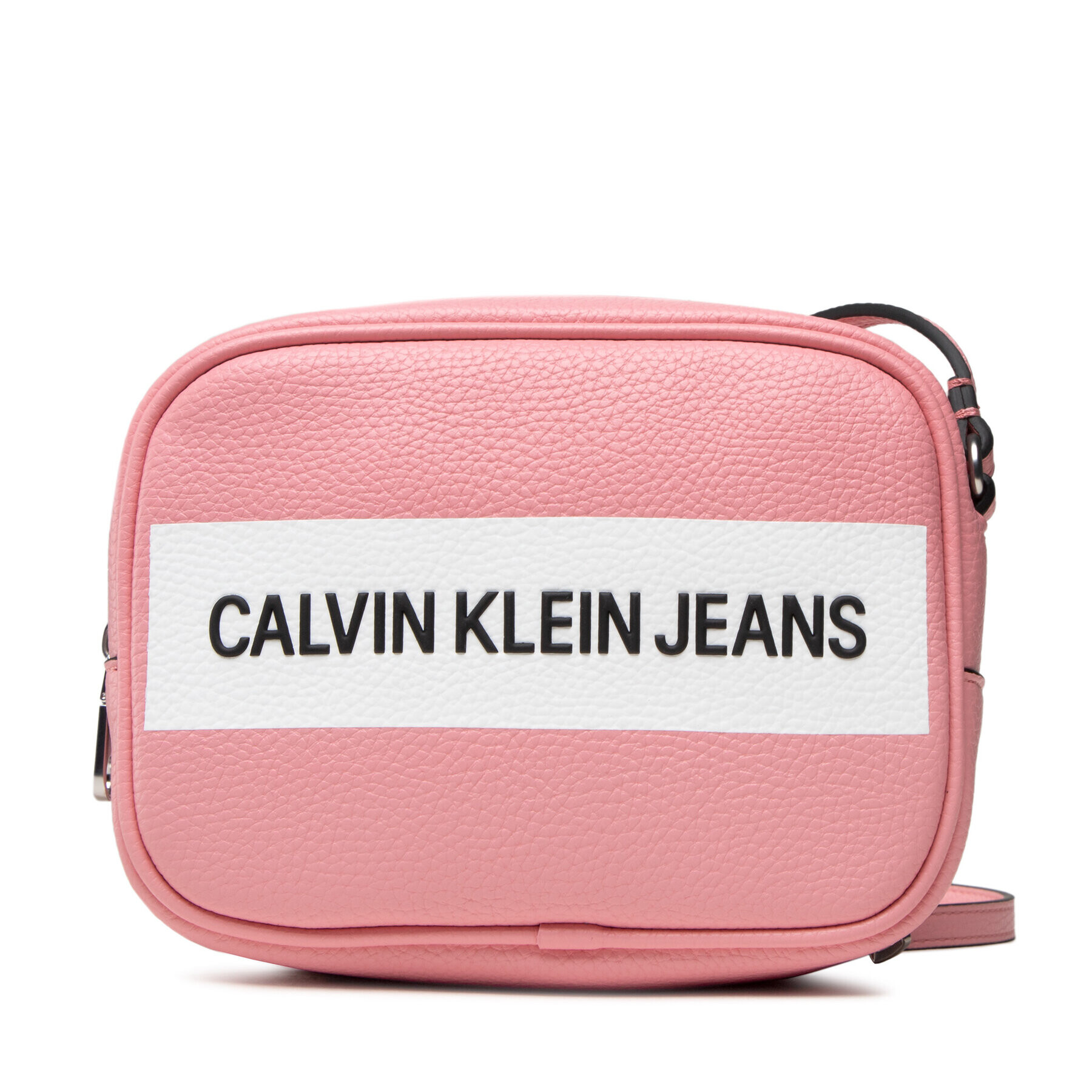 Calvin Klein Jeans Táska Camera Bag K60K608561 Rózsaszín - Pepit.hu