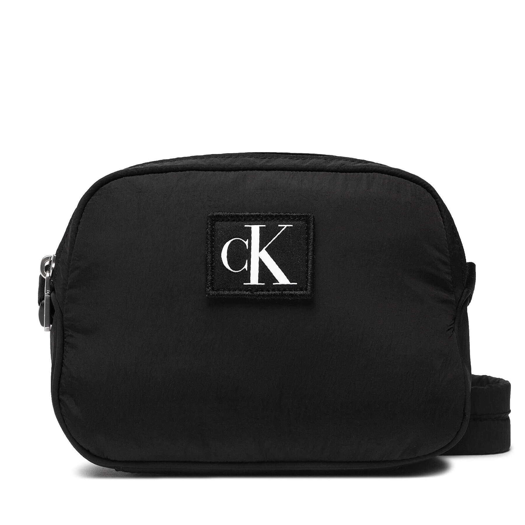 Calvin Klein Jeans Táska City Nylon Camera Bag 20K60K609797 Fekete - Pepit.hu