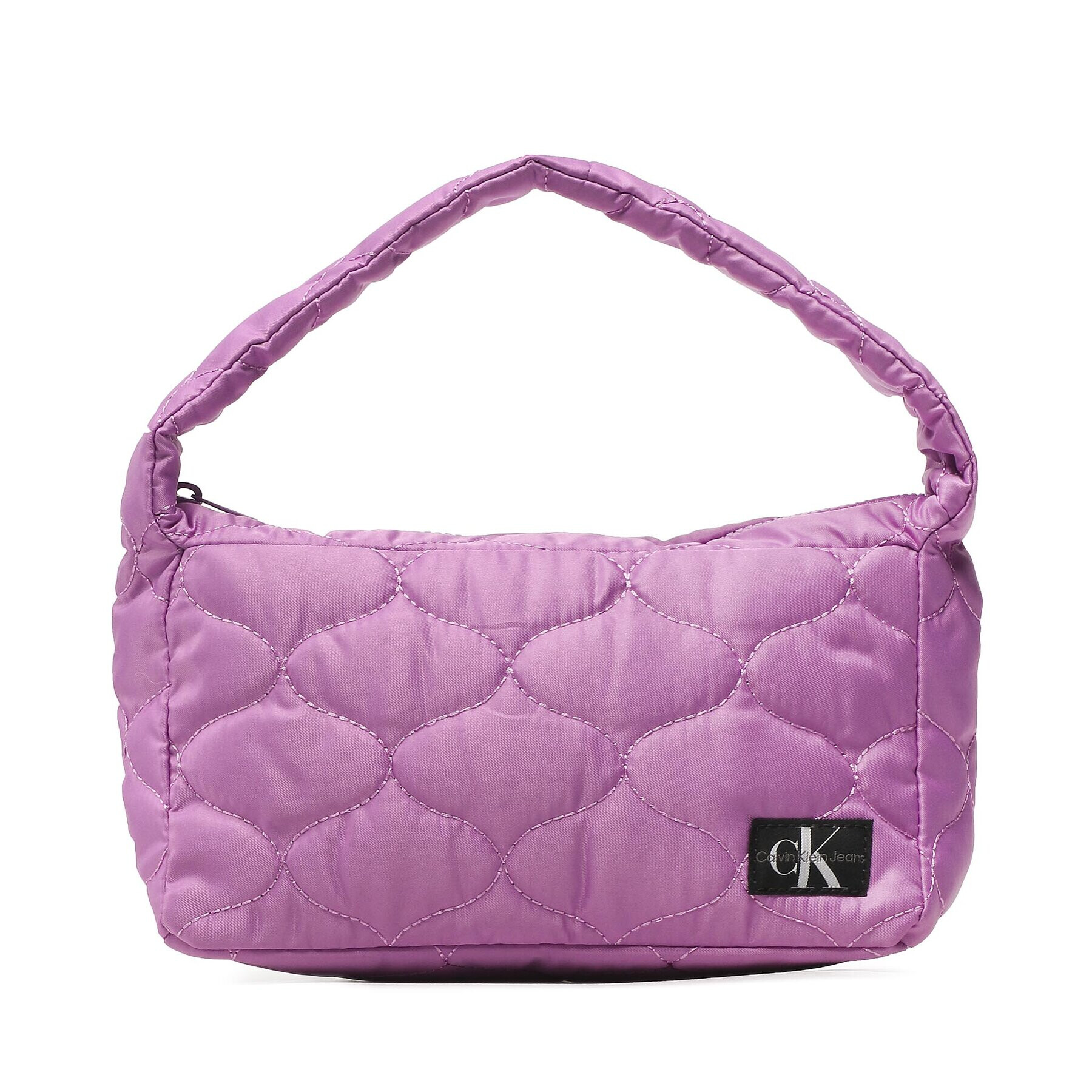 Calvin Klein Jeans Táska Quilted Shoulder Bag IU0IU00388 Lila - Pepit.hu