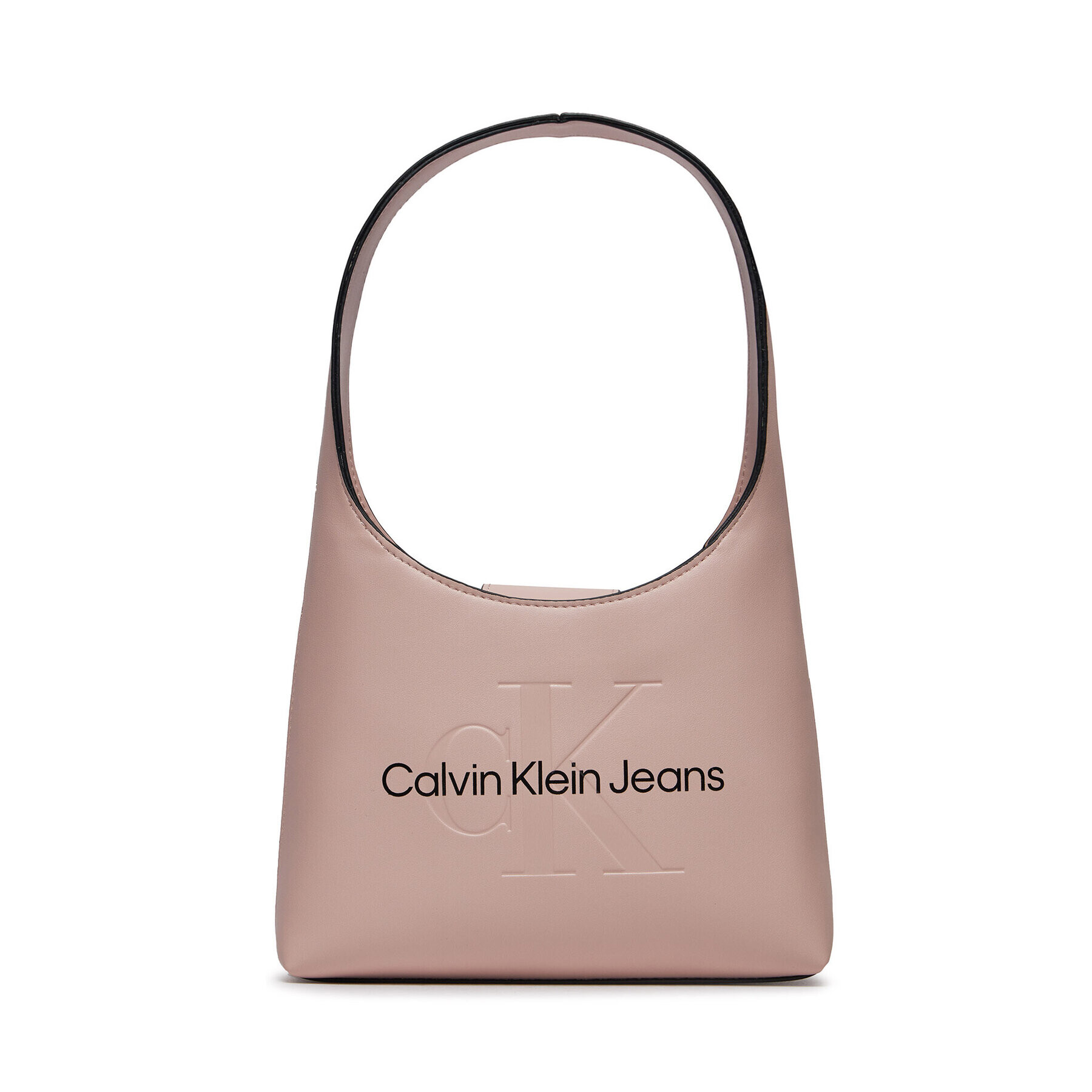 Calvin Klein Jeans Táska Sculpted Arch Shoulderbag22 Mono K60K611548 Rózsaszín - Pepit.hu