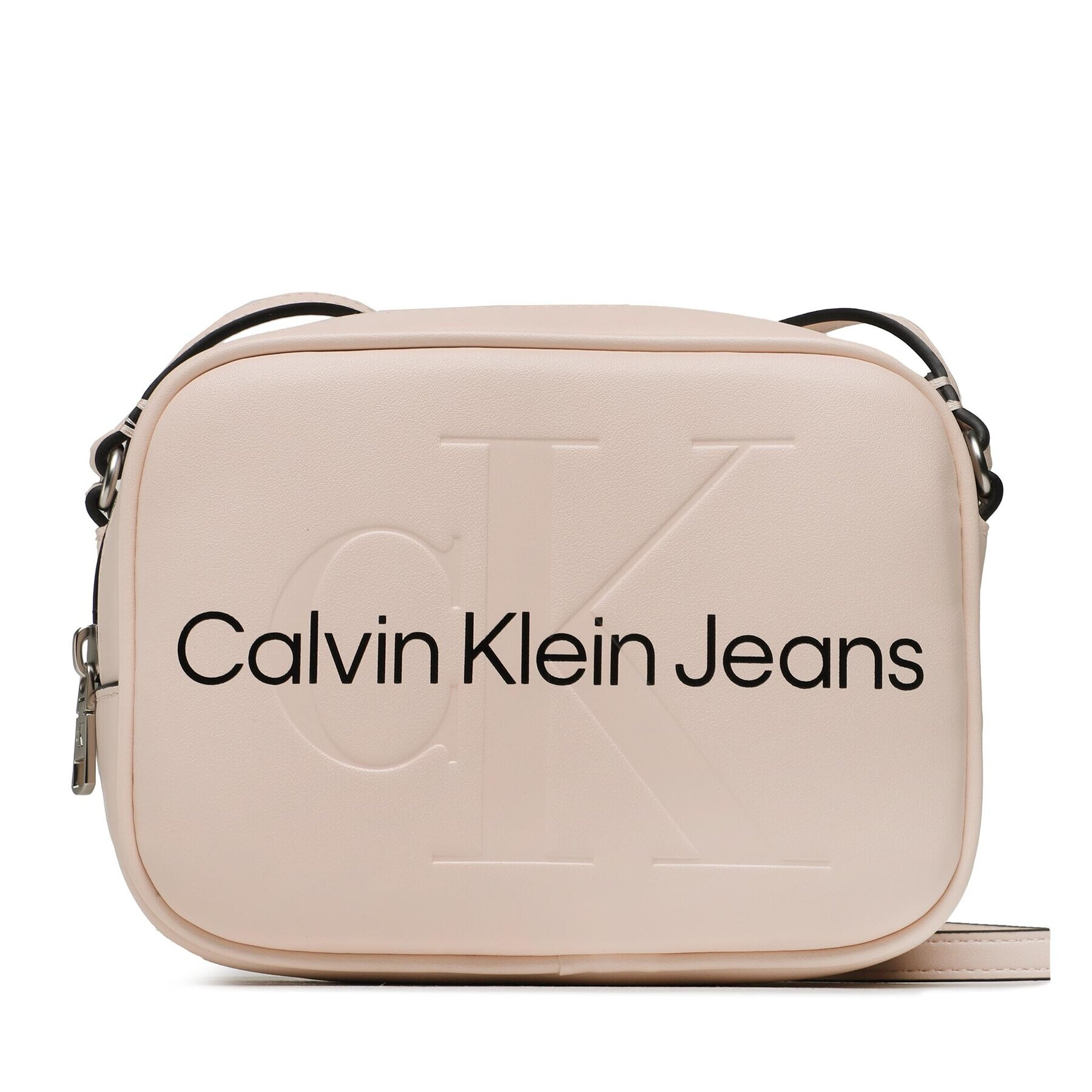 Calvin Klein Jeans Táska Sculpted Camera Bag 18 Mono K60K610275 Rózsaszín - Pepit.hu