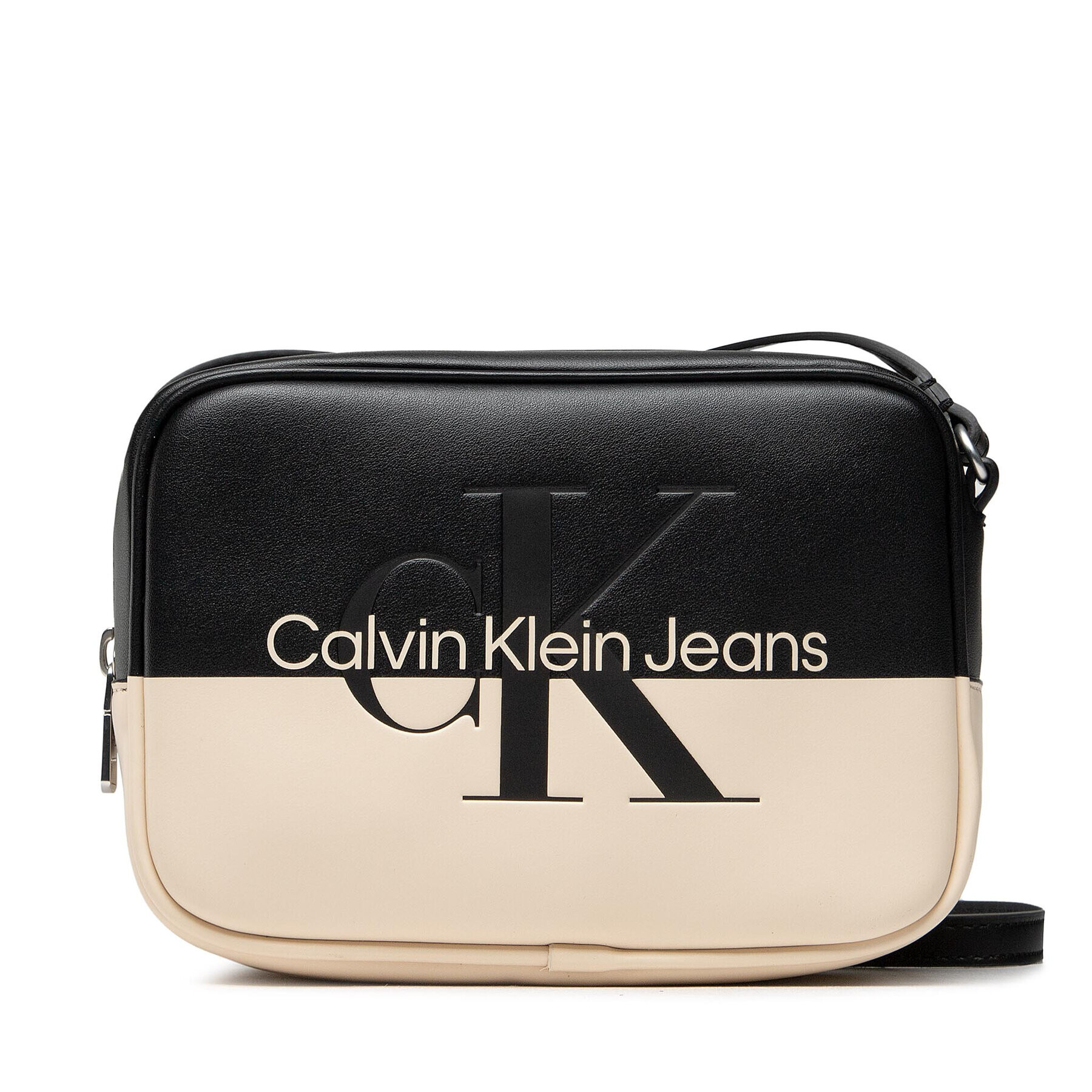 Calvin Klein Jeans Táska Sculpted Camera Bag Hero K60K609775 Fekete - Pepit.hu