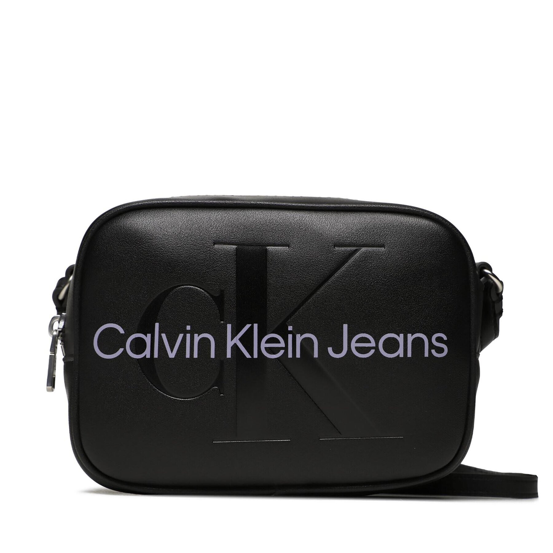 Calvin Klein Jeans Táska Sculpted Camera Bag18 Mono K60K610275 Fekete - Pepit.hu