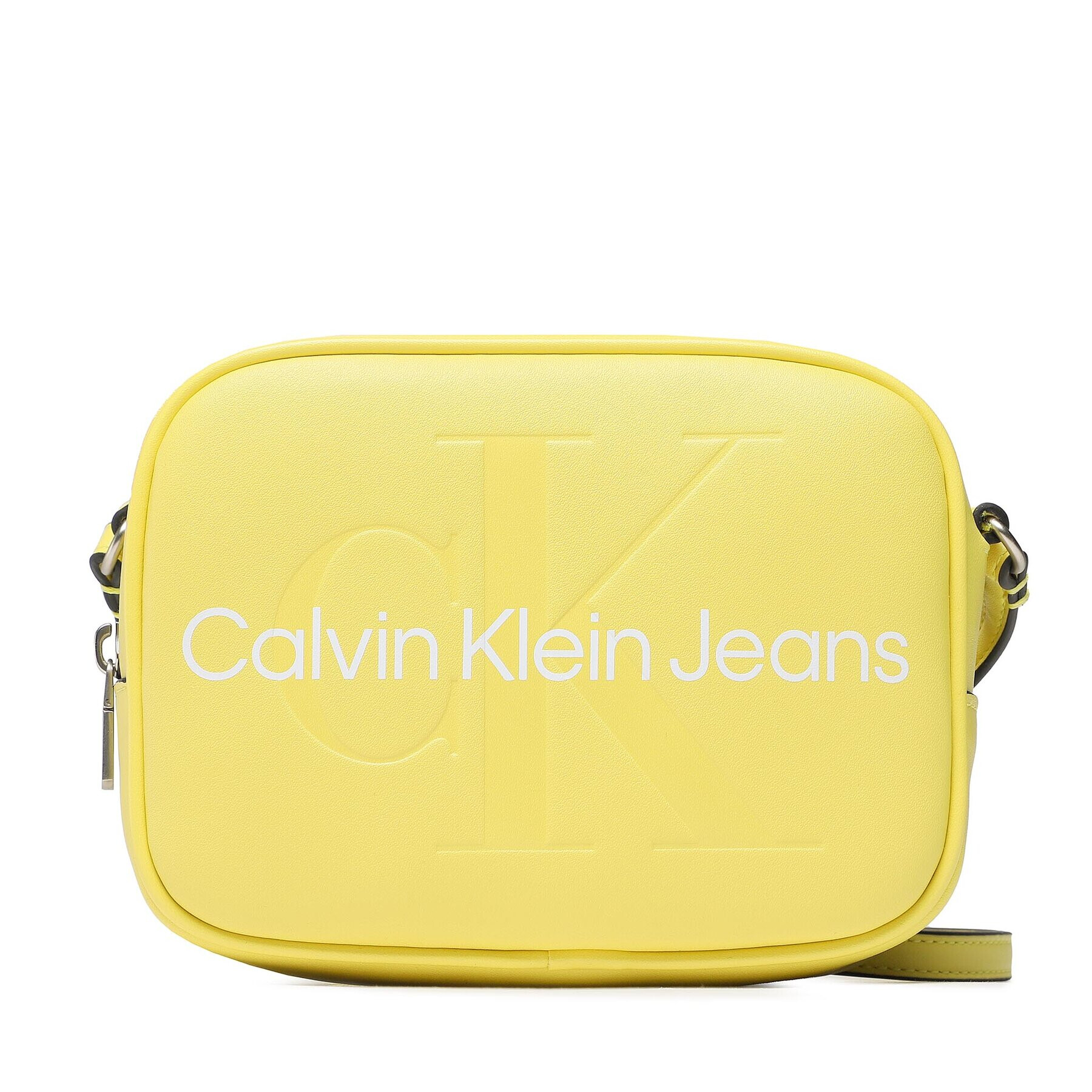 Calvin Klein Jeans Táska Sculpted Camera Bag18 Mono K60K610275 Zöld - Pepit.hu