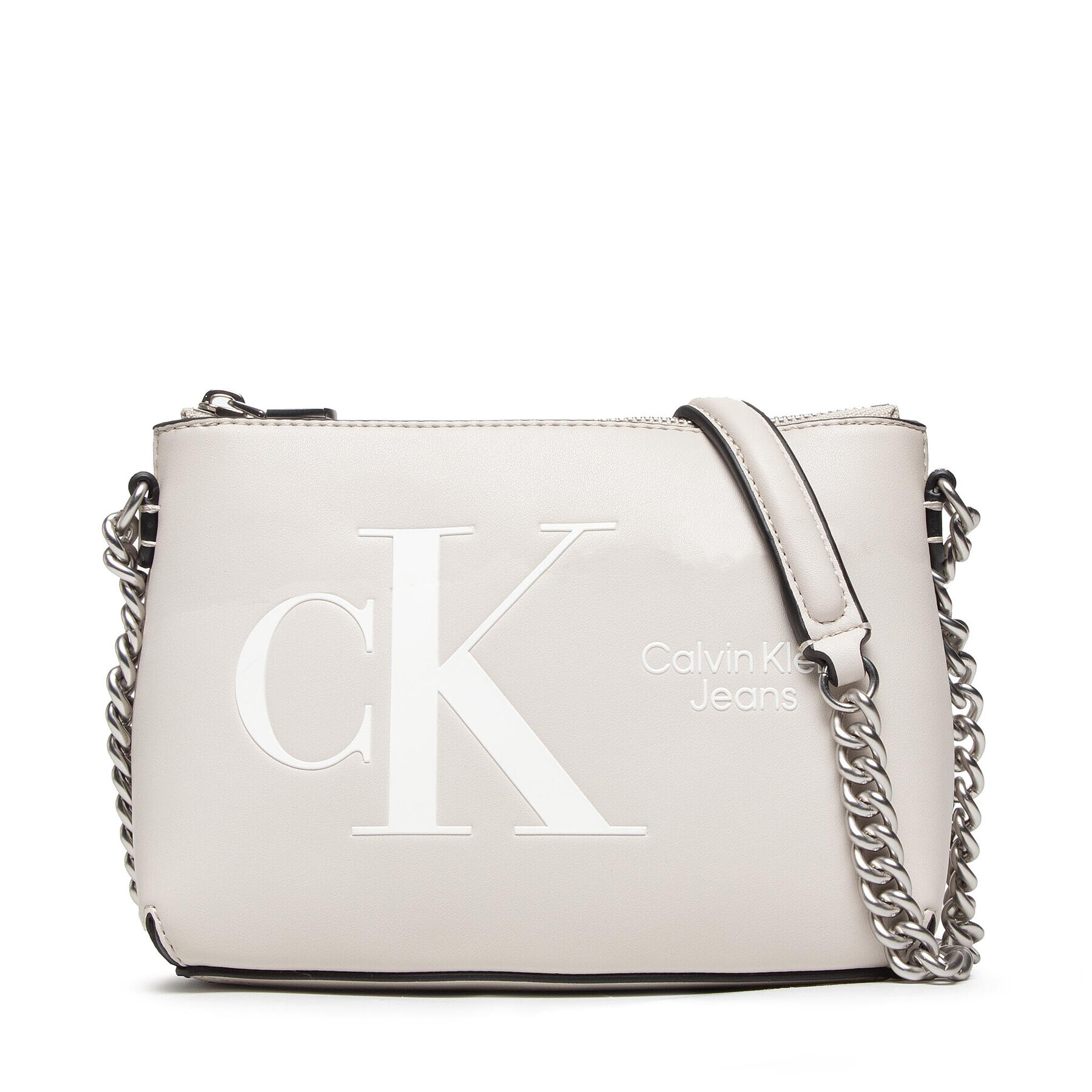 Calvin Klein Jeans Táska Sculpted Camera Pouch Dyn K60K609313 Szürke - Pepit.hu