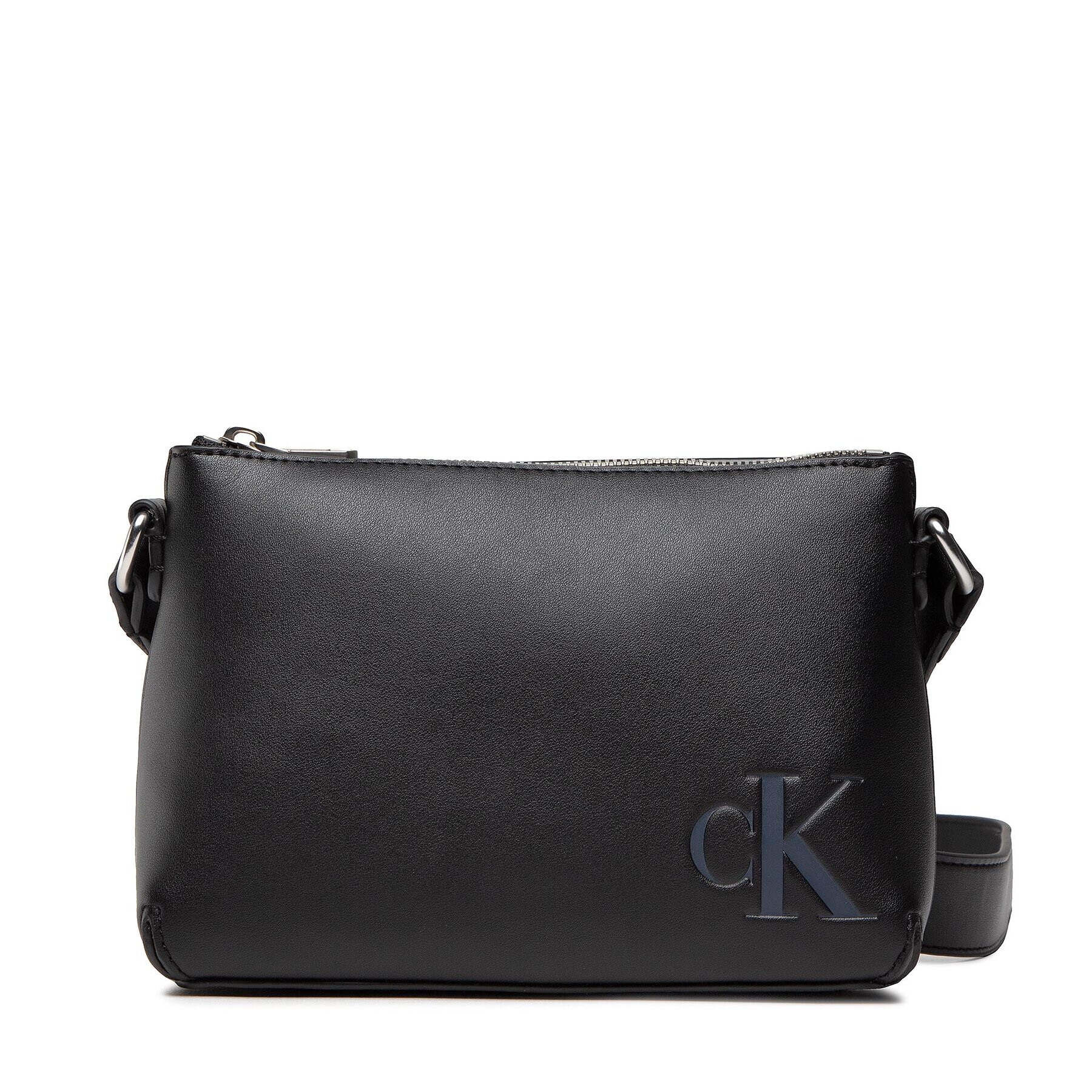 Calvin Klein Jeans Táska Sculpted Camera Pouch21 Mono K60K610078 Fekete - Pepit.hu