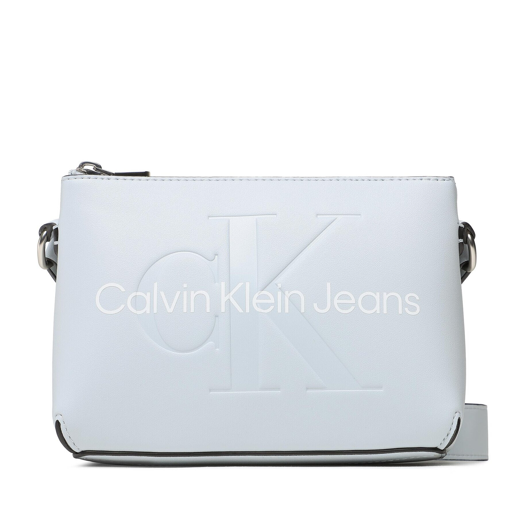 Calvin Klein Jeans Táska Sculpted Camera Pouch21 Mono K60K610681 Kék - Pepit.hu