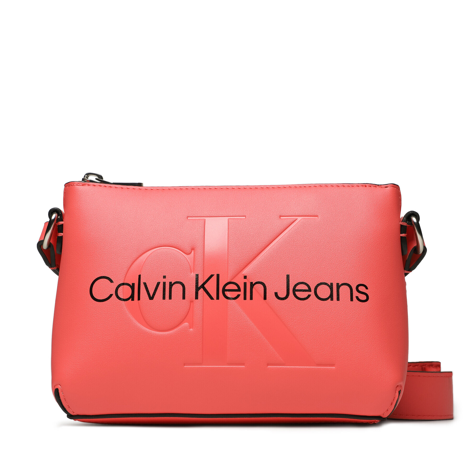 Calvin Klein Jeans Táska Sculpted Camera Pouch2I Mono K60K610681 Koral - Pepit.hu