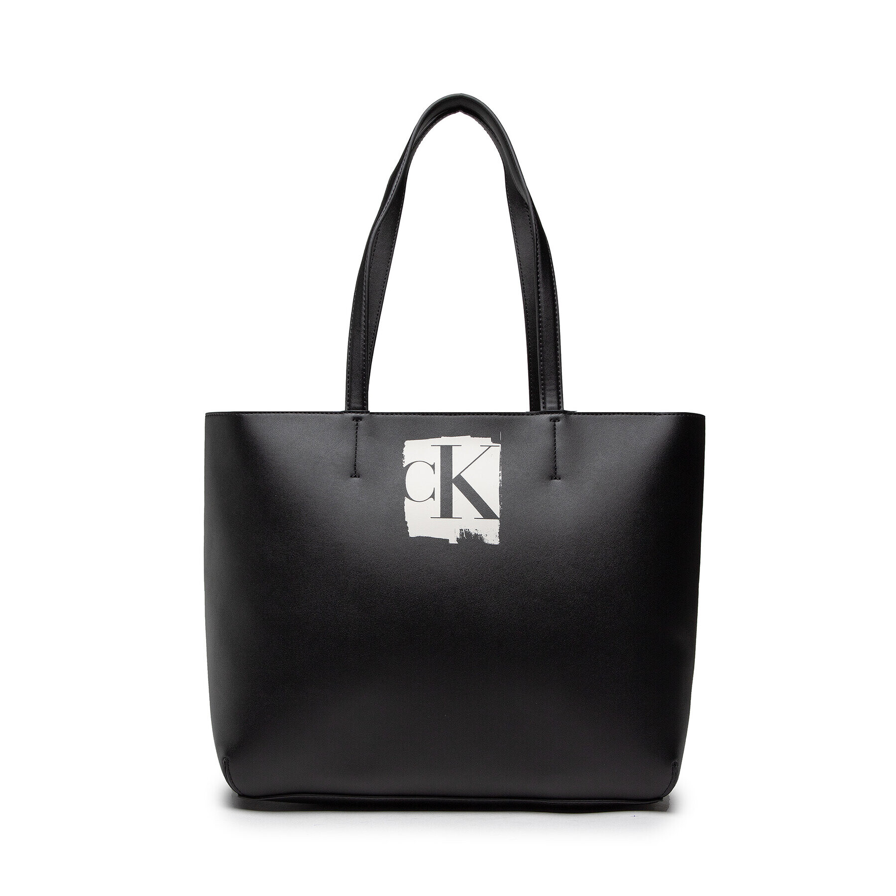 Calvin Klein Jeans Táska Sculpted Shopper 29 Ck Box K60K610070 Fekete - Pepit.hu