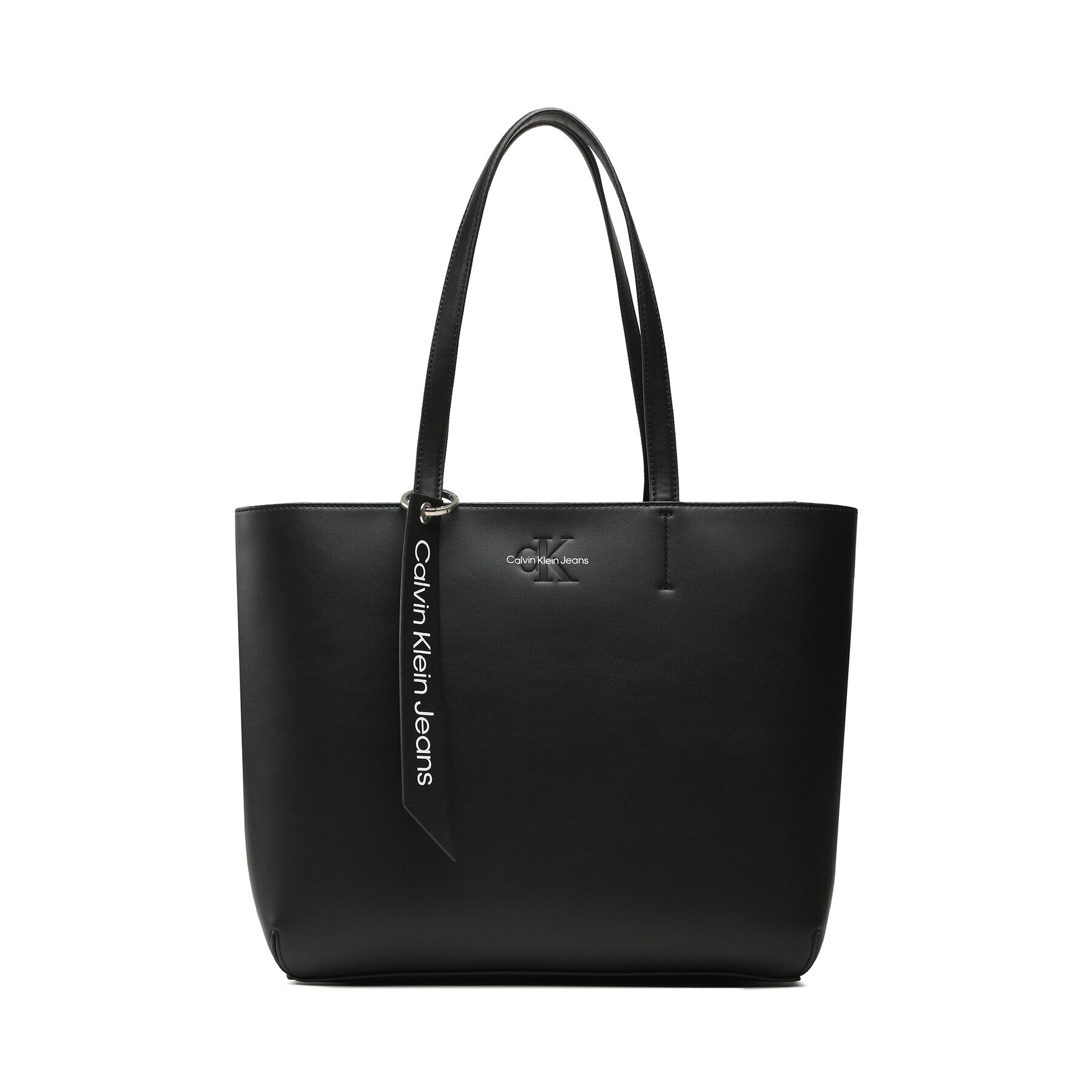 Calvin Klein Jeans Táska Sculpted Shopper 29 Tag K60K610553 Fekete - Pepit.hu