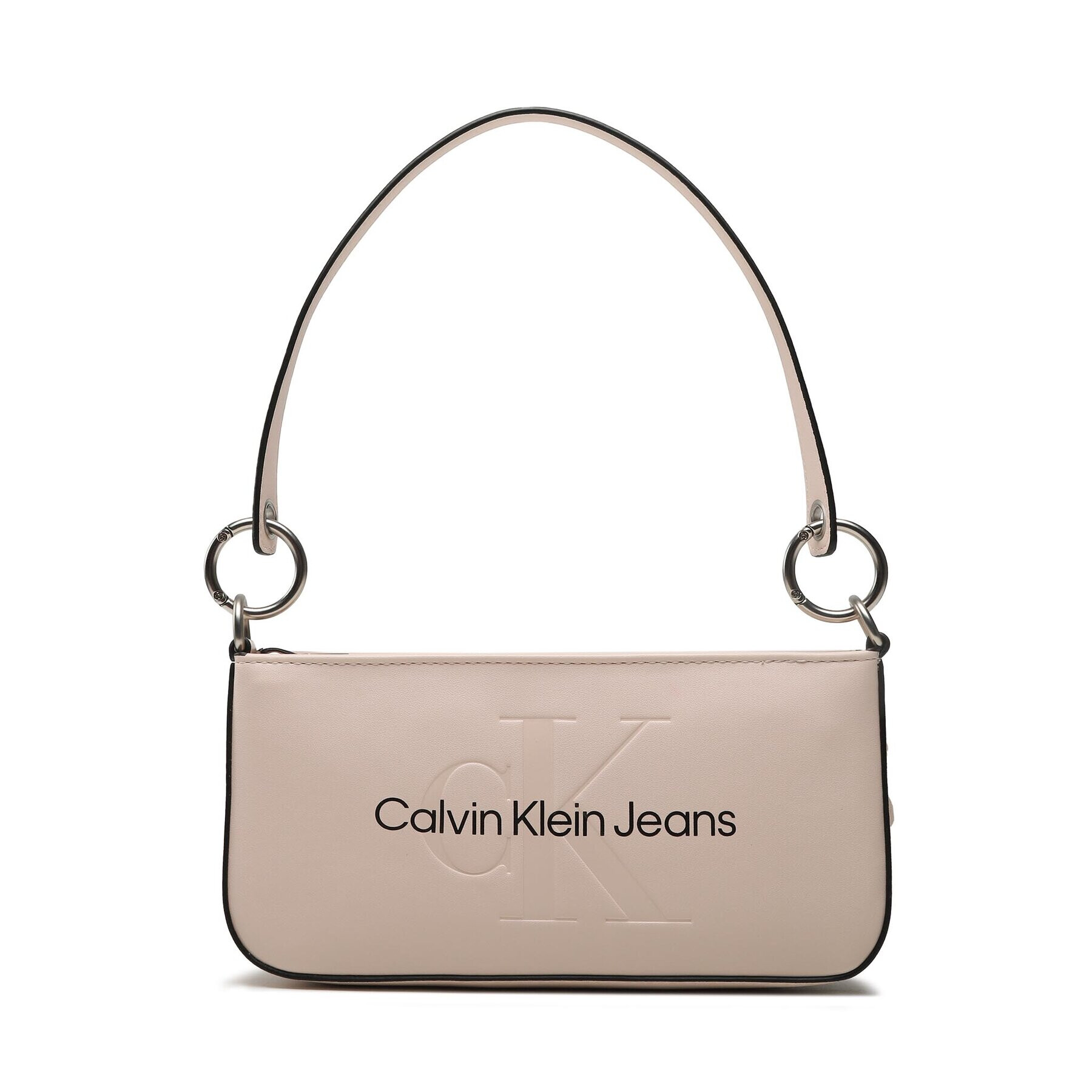 Calvin Klein Jeans Táska Sculpted Shoulder Pouch25 K60K610679 Rózsaszín - Pepit.hu