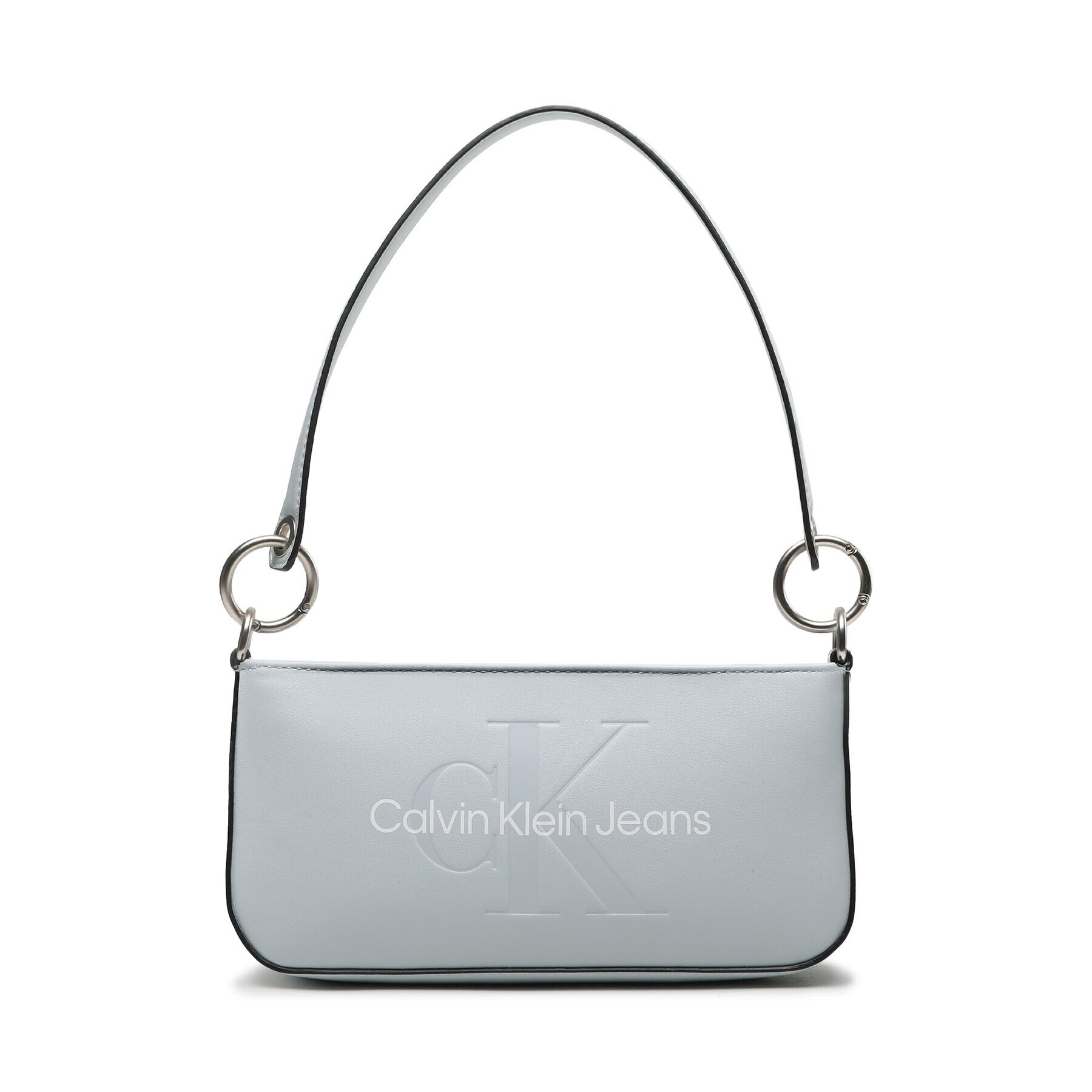 Calvin Klein Jeans Táska Sculpted Shoulder Pouch25 Mono K60K610679 Kék - Pepit.hu