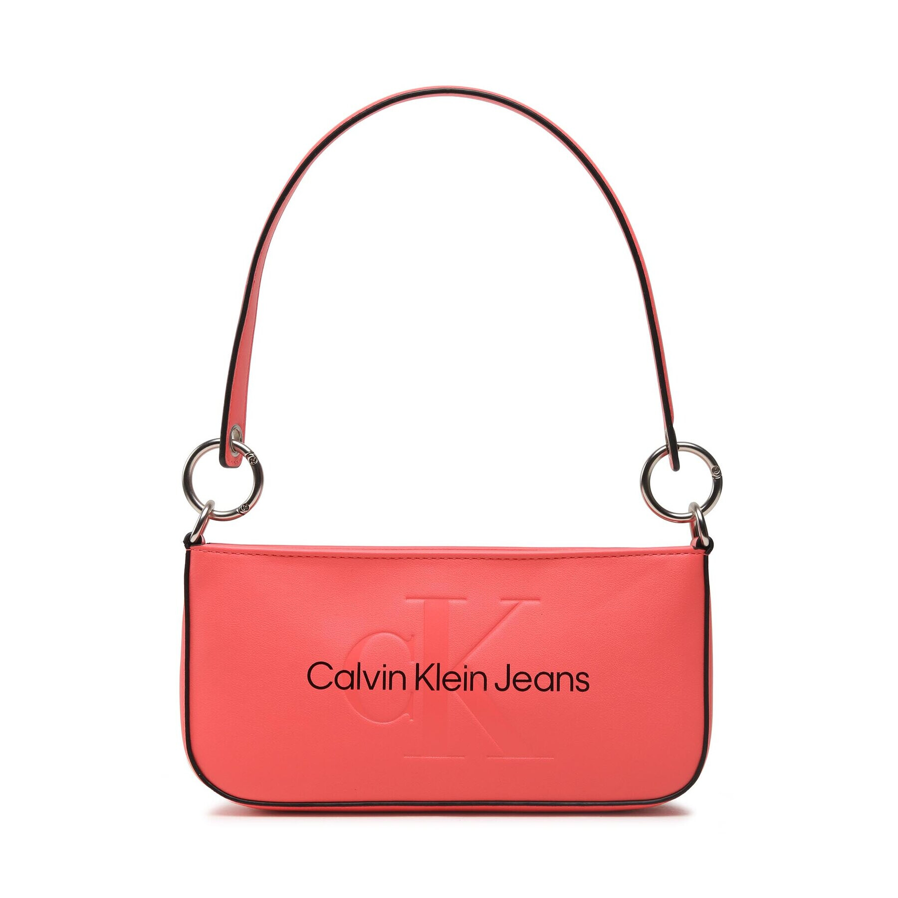 Calvin Klein Jeans Táska Sculpted Shoulder Pouch25 Mono K60K610679 Koral - Pepit.hu