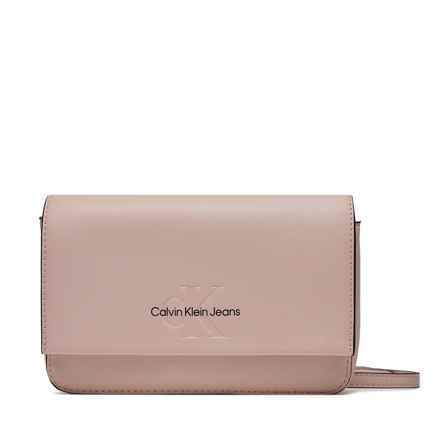 Calvin Klein Jeans Táska Sculpted Wallet Ph Cb19 Mono K60K611543 Rózsaszín - Pepit.hu