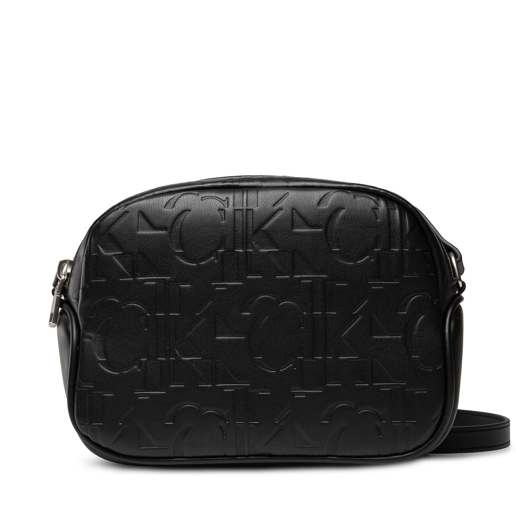 Calvin Klein Jeans Táska Sleek Camera Bag20 A0L K60K609791 Fekete - Pepit.hu