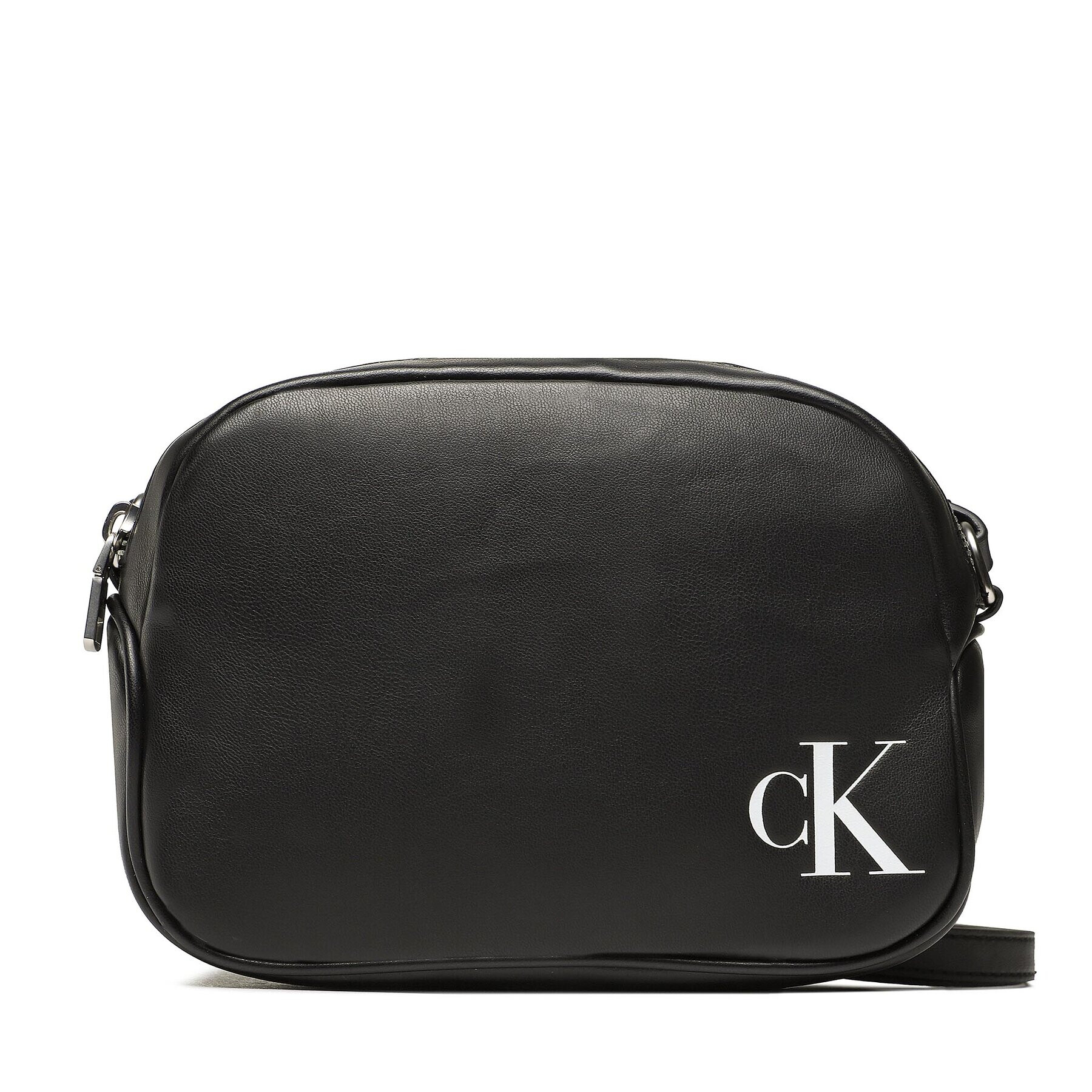 Calvin Klein Jeans Táska Sleek Camera Bag20 Solid K60K610089 Fekete - Pepit.hu