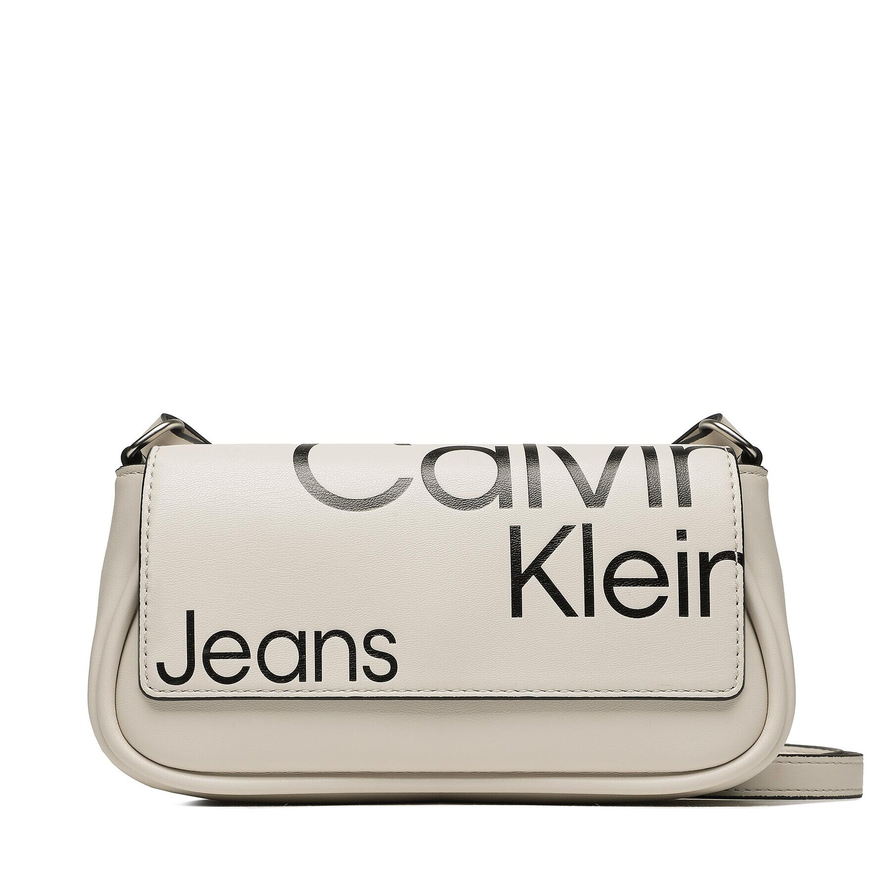 Calvin Klein Jeans Táska Sleep Flap Conv Sb20 Aop K60K610062 Bézs - Pepit.hu