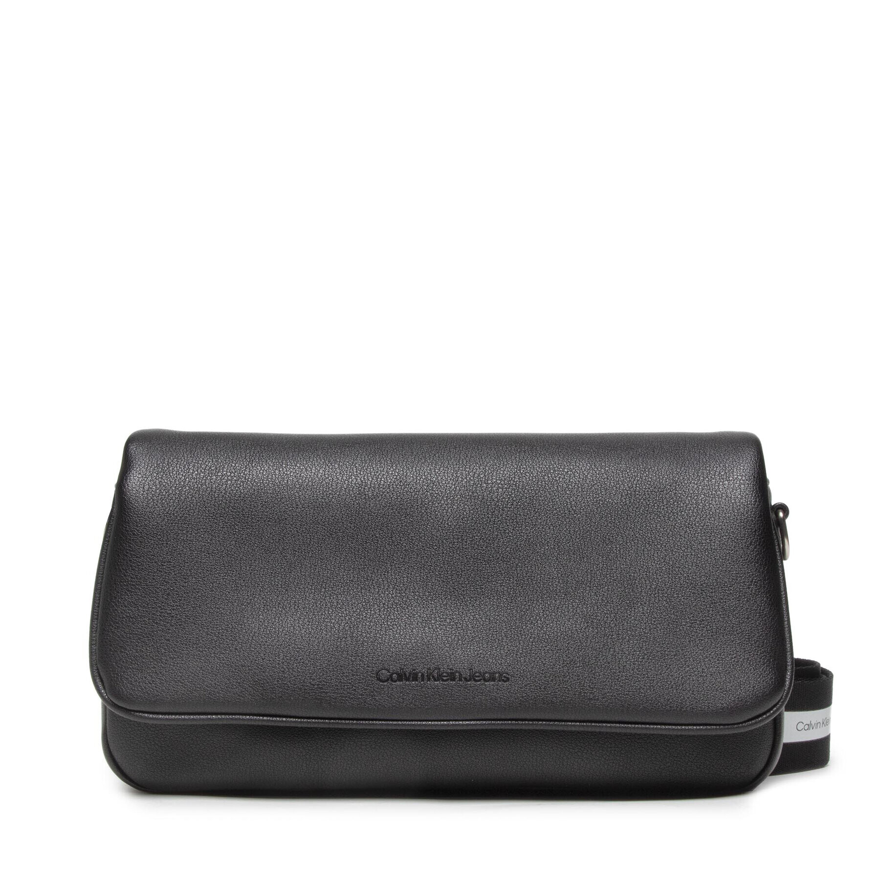 Calvin Klein Jeans Táska Ultralight Conv Flap Bag K60K609304 Fekete - Pepit.hu