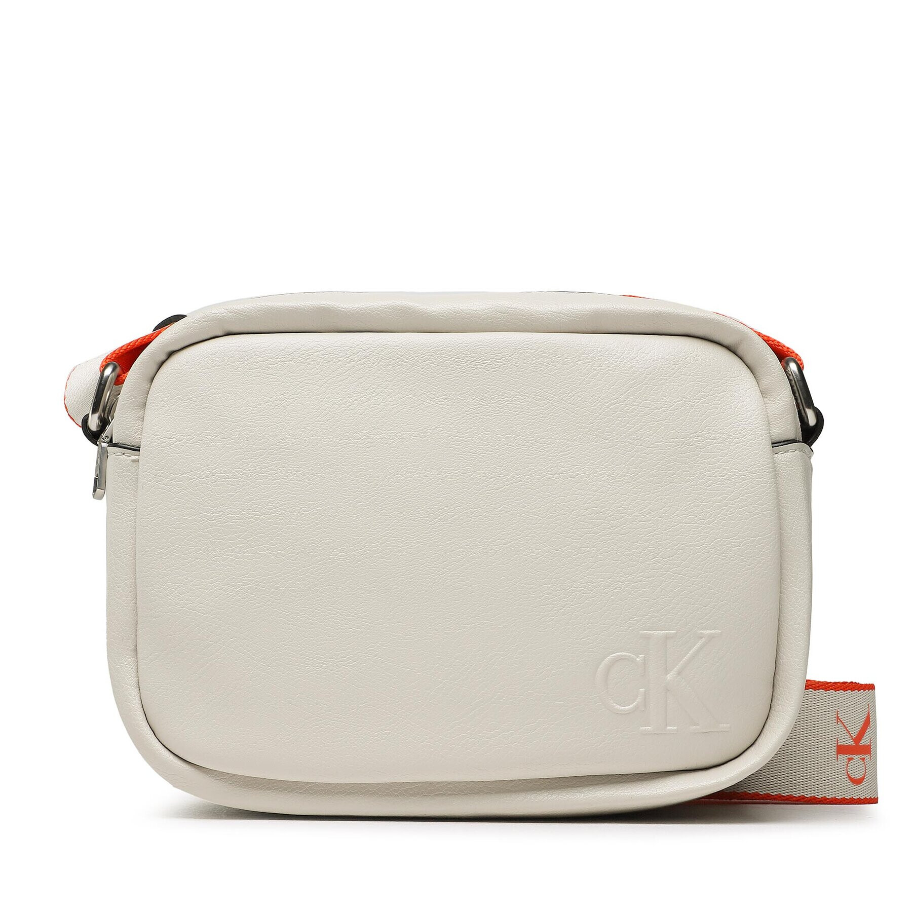 Calvin Klein Jeans Táska Ultralight Dbl Zip Camera Bag21 K60K610057 Bézs - Pepit.hu