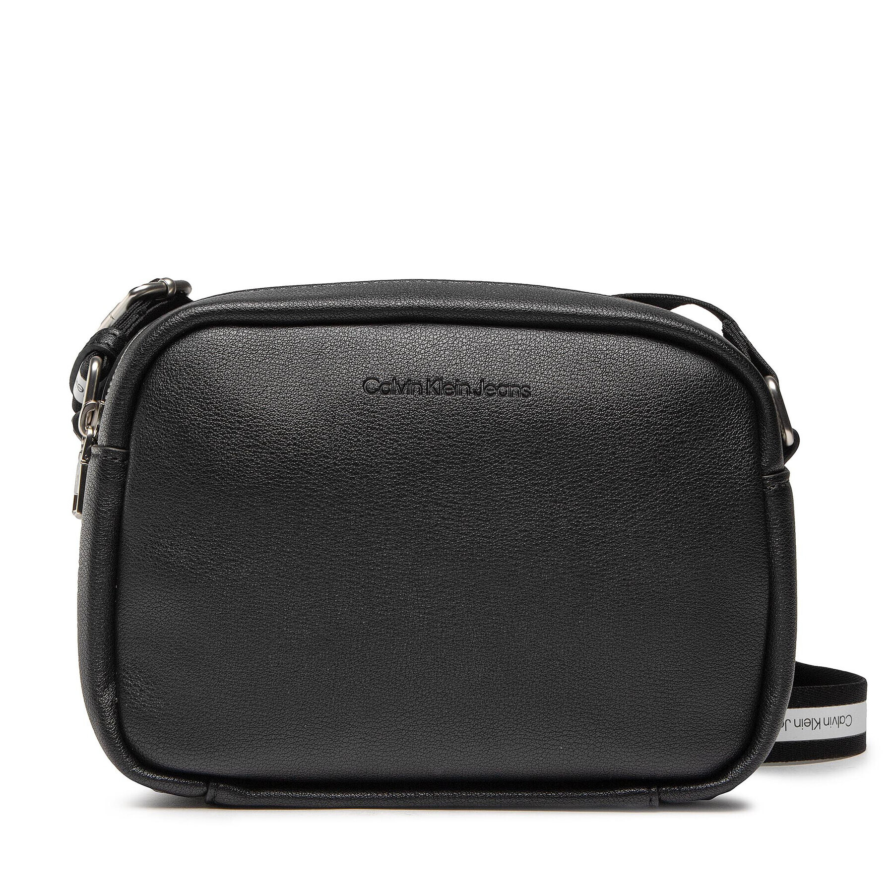 Calvin Klein Jeans Táska Ultralight Double Zip Camera Bag K60K609295 Fekete - Pepit.hu