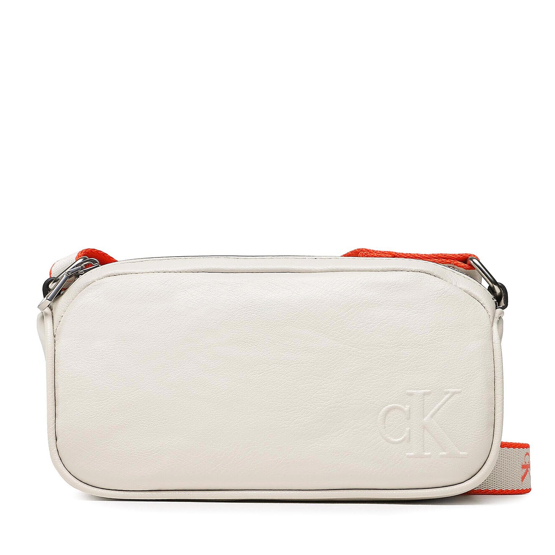 Calvin Klein Jeans Táska Ultralight Ew Dbl Camera Bag20 K60K610079 Bézs - Pepit.hu