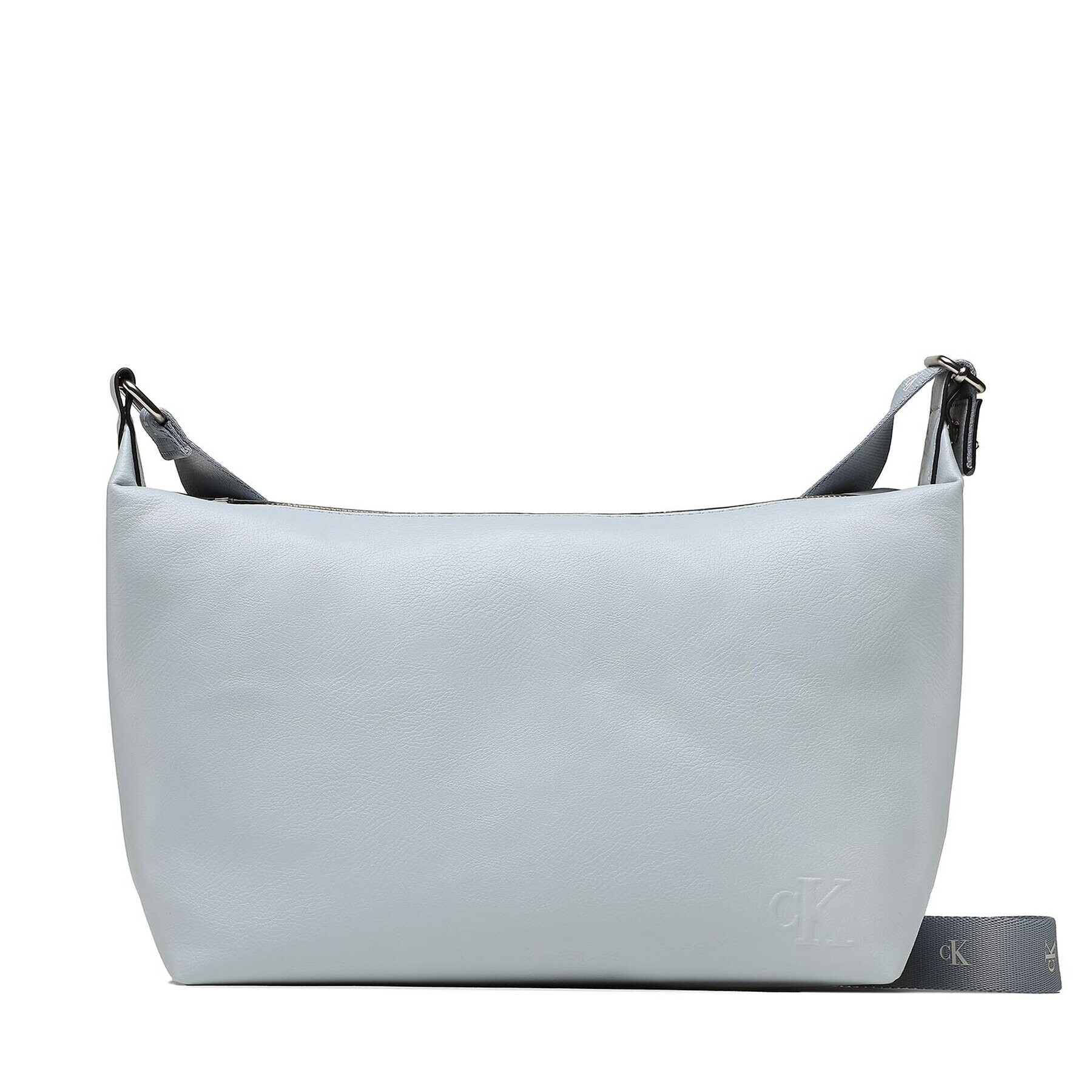 Calvin Klein Jeans Táska Ultralight Shoulder Bag28 Pu K60K610698 Kék - Pepit.hu