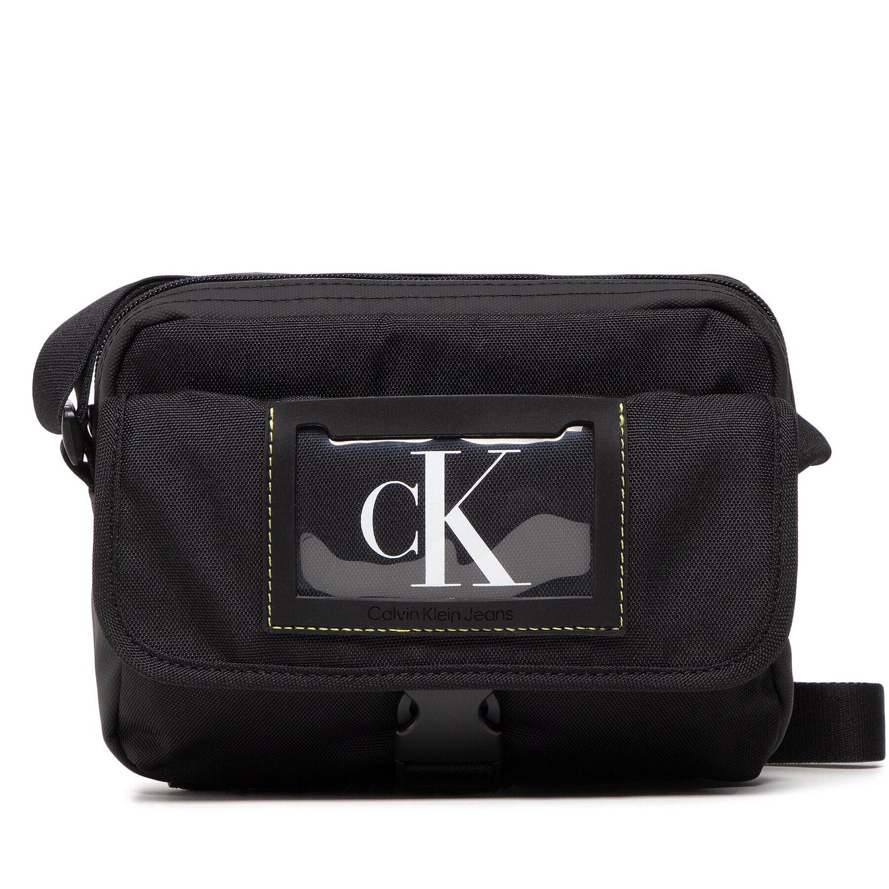 Calvin Klein Jeans Válltáska Cargo Camera Bag20 K50K509811 Fekete - Pepit.hu