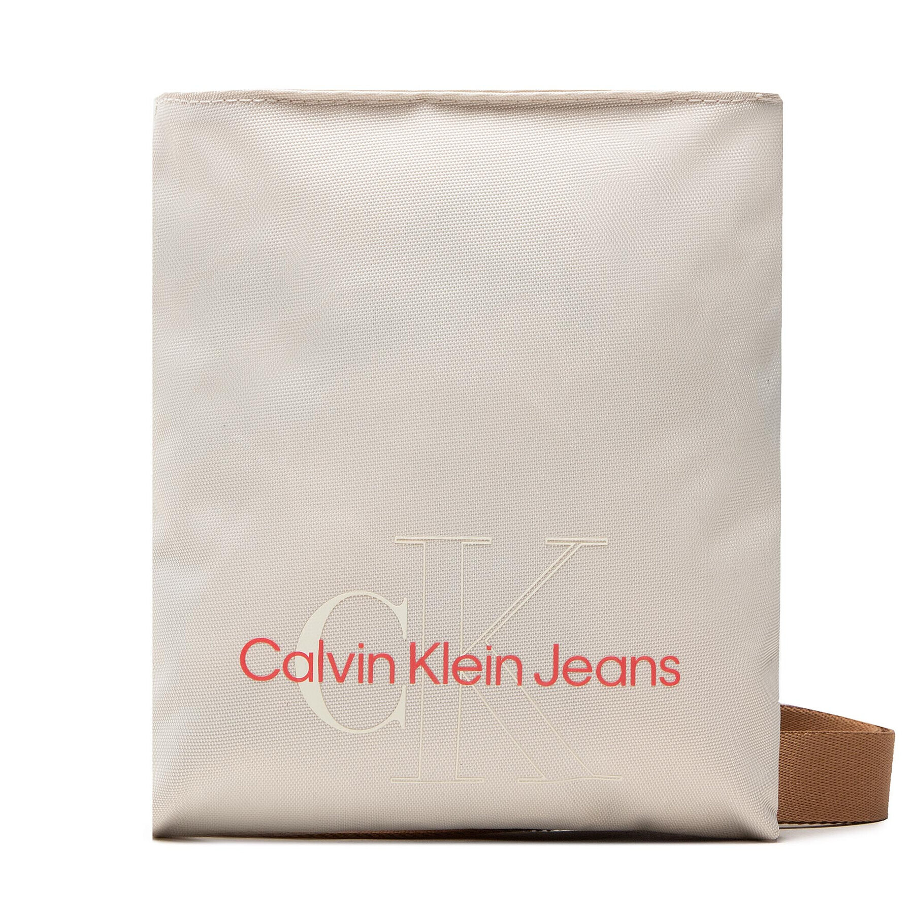 Calvin Klein Jeans Válltáska Sport Essentials Flatpack S Tt K50K508887 Bézs - Pepit.hu