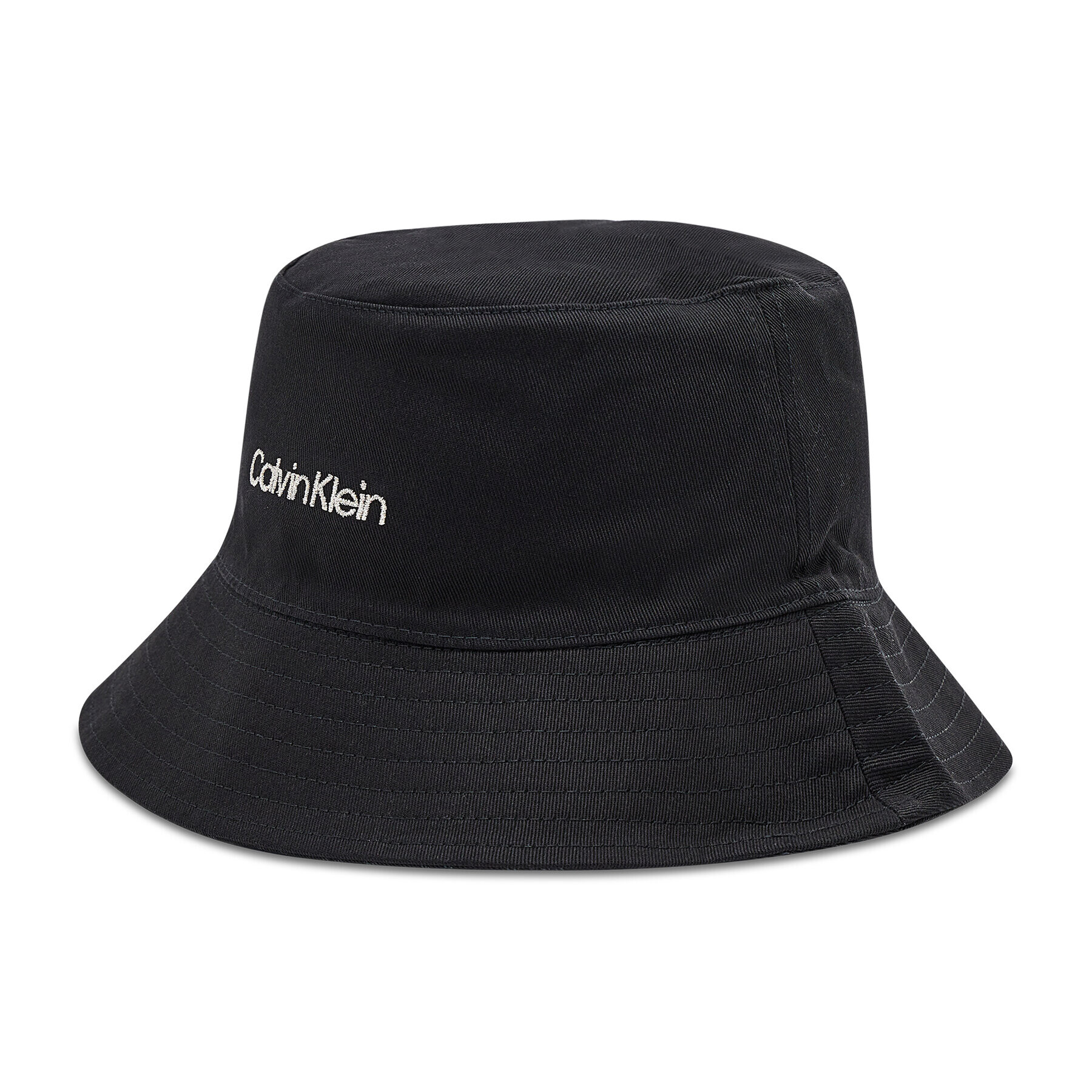 Calvin Klein Kalap Bucket Oversize Rev K60K608215 Fekete - Pepit.hu