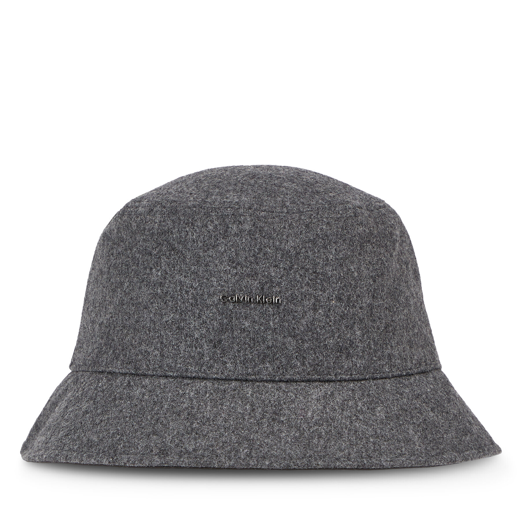 Calvin Klein Kalap Ck Must Wool Bucket Hat K60K611148 Szürke - Pepit.hu