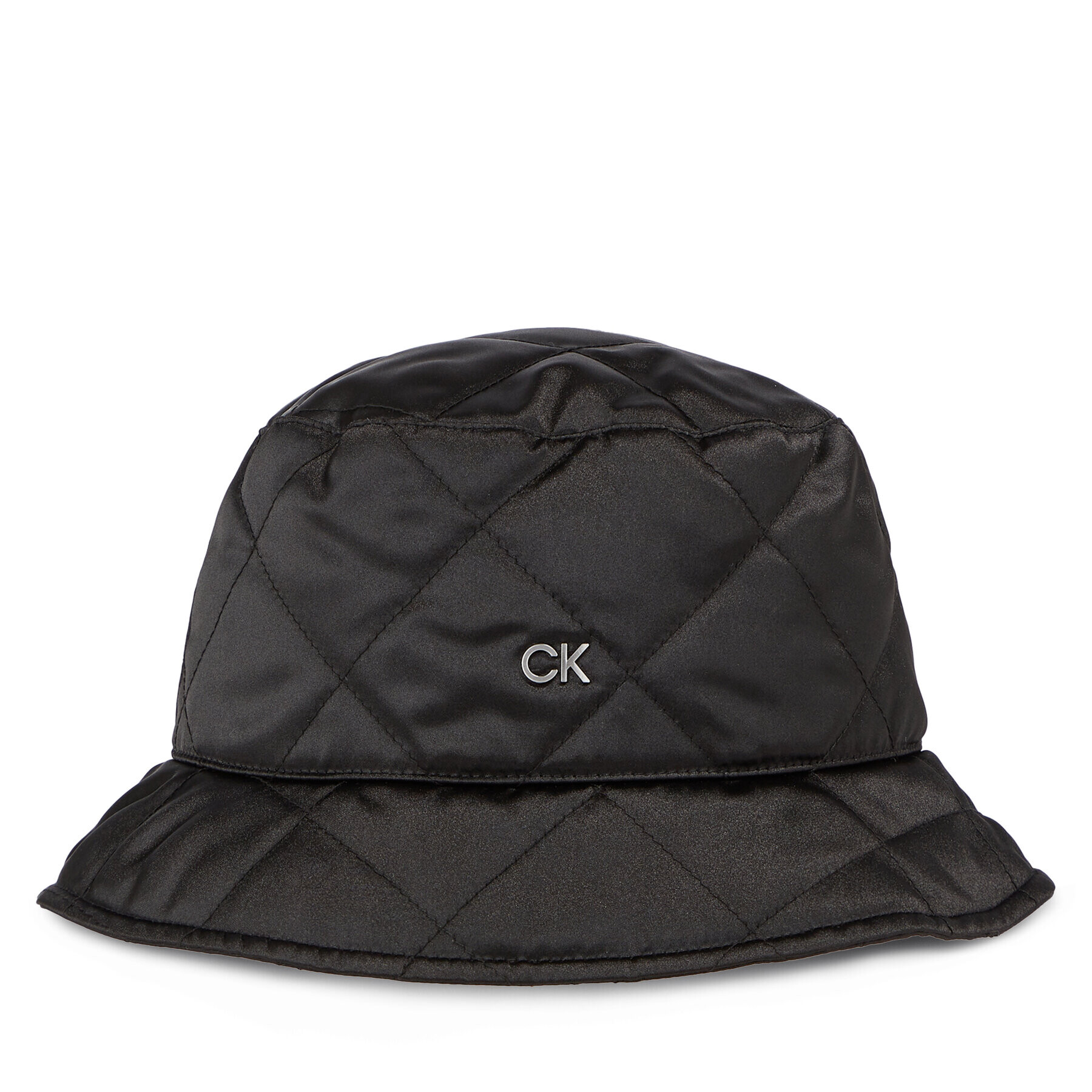 Calvin Klein Kalap Diamond Quilt Bucket Hat K60K611512 Fekete - Pepit.hu