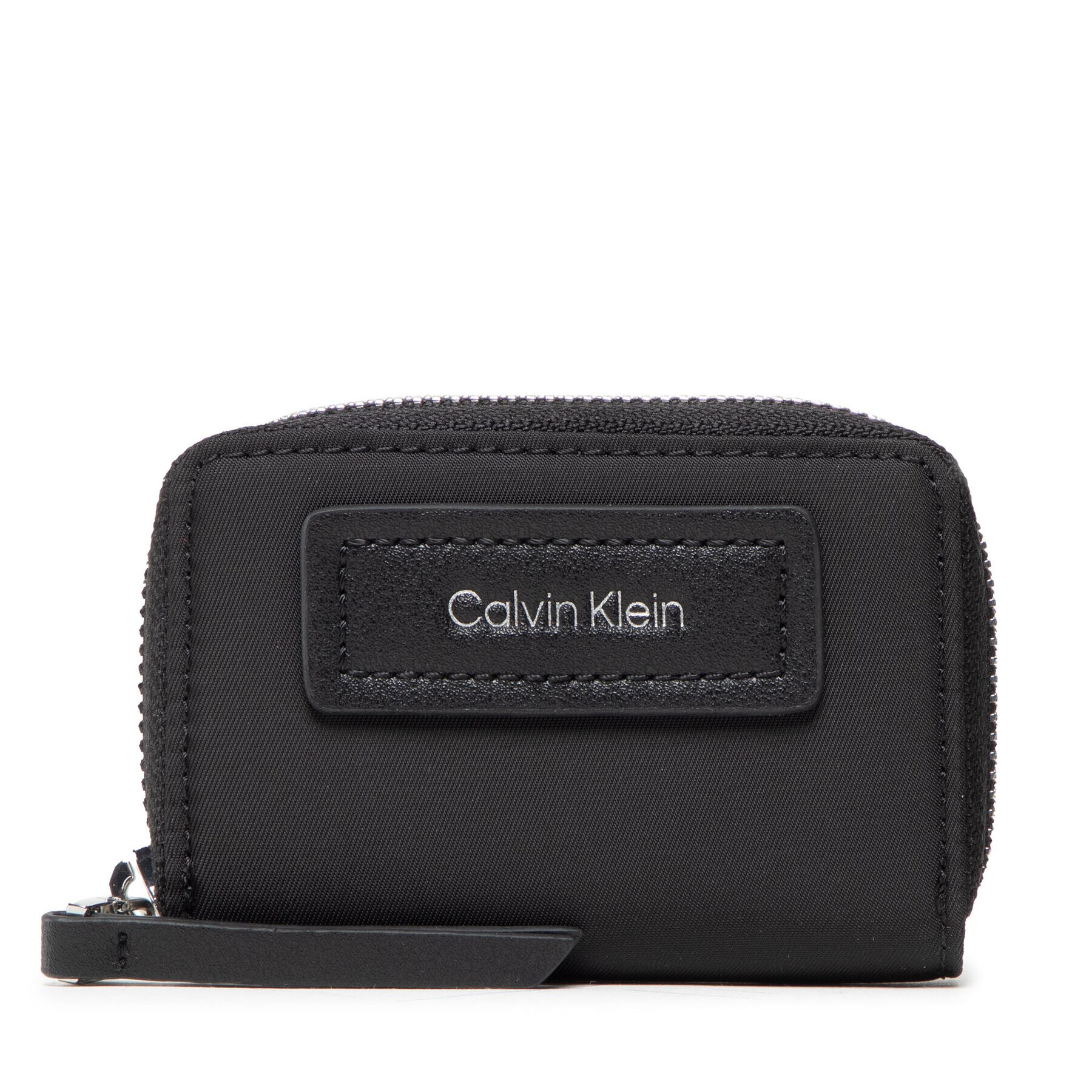 Calvin Klein Kis női pénztárca Ck Essential Za Wallet Sm K60K609194 Fekete - Pepit.hu