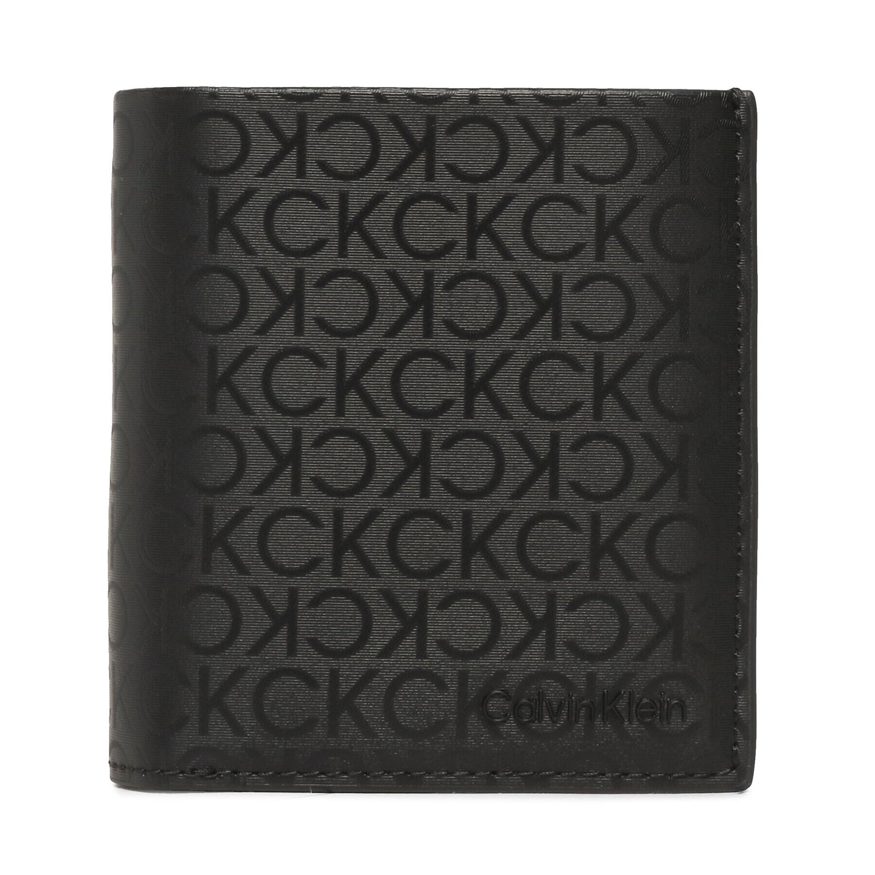 Calvin Klein Kisméretű férfi pénztárca Daily Tech Trifold 6Cc W/Magcoin K50K510196 Fekete - Pepit.hu