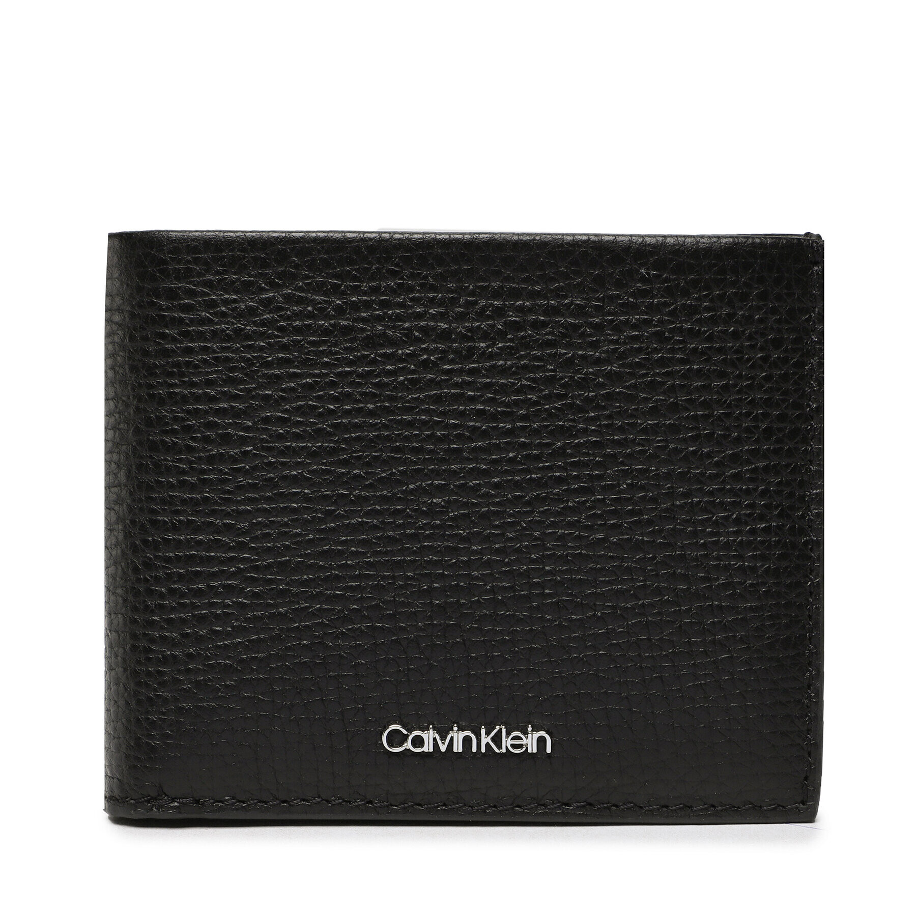 Calvin Klein Kisméretű férfi pénztárca Minimalism Bifold 6Cc W/Bill K50K509620 Fekete - Pepit.hu