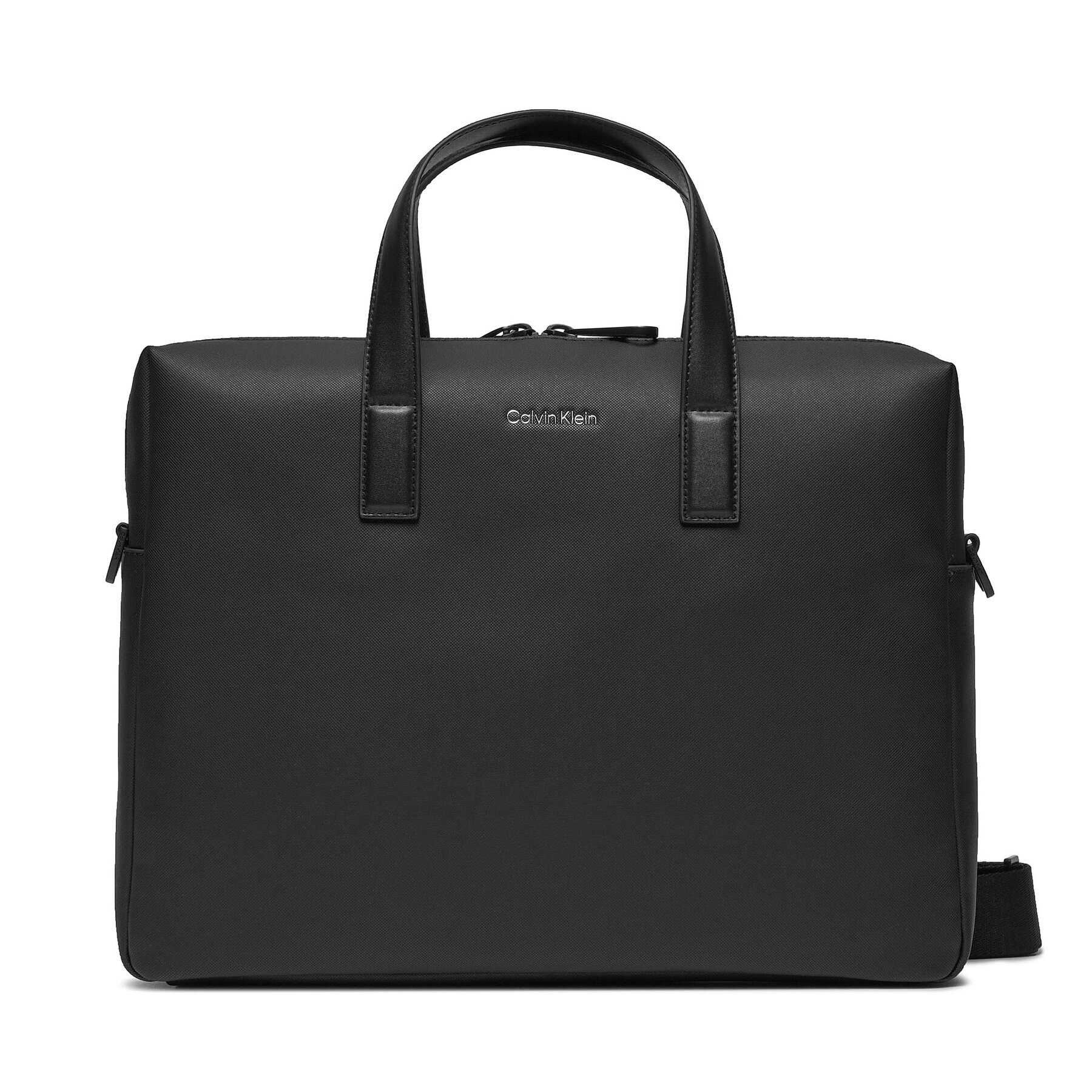 Calvin Klein Laptoptáska Ck Must Laptop Bag K50K511221 Fekete - Pepit.hu