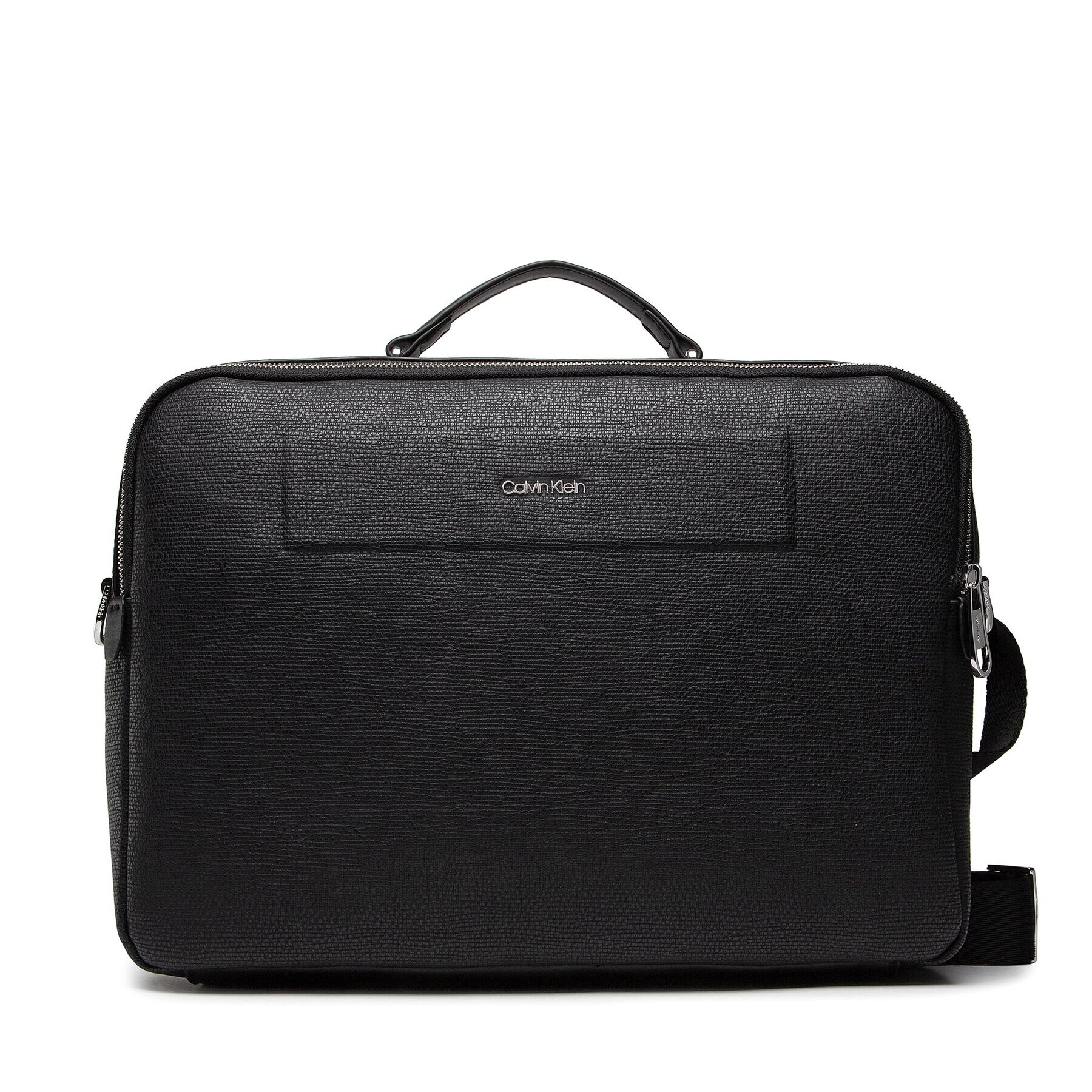 Calvin Klein Laptoptáska Minimalism 2g Conv Laptop Bag K50K510053 Fekete - Pepit.hu