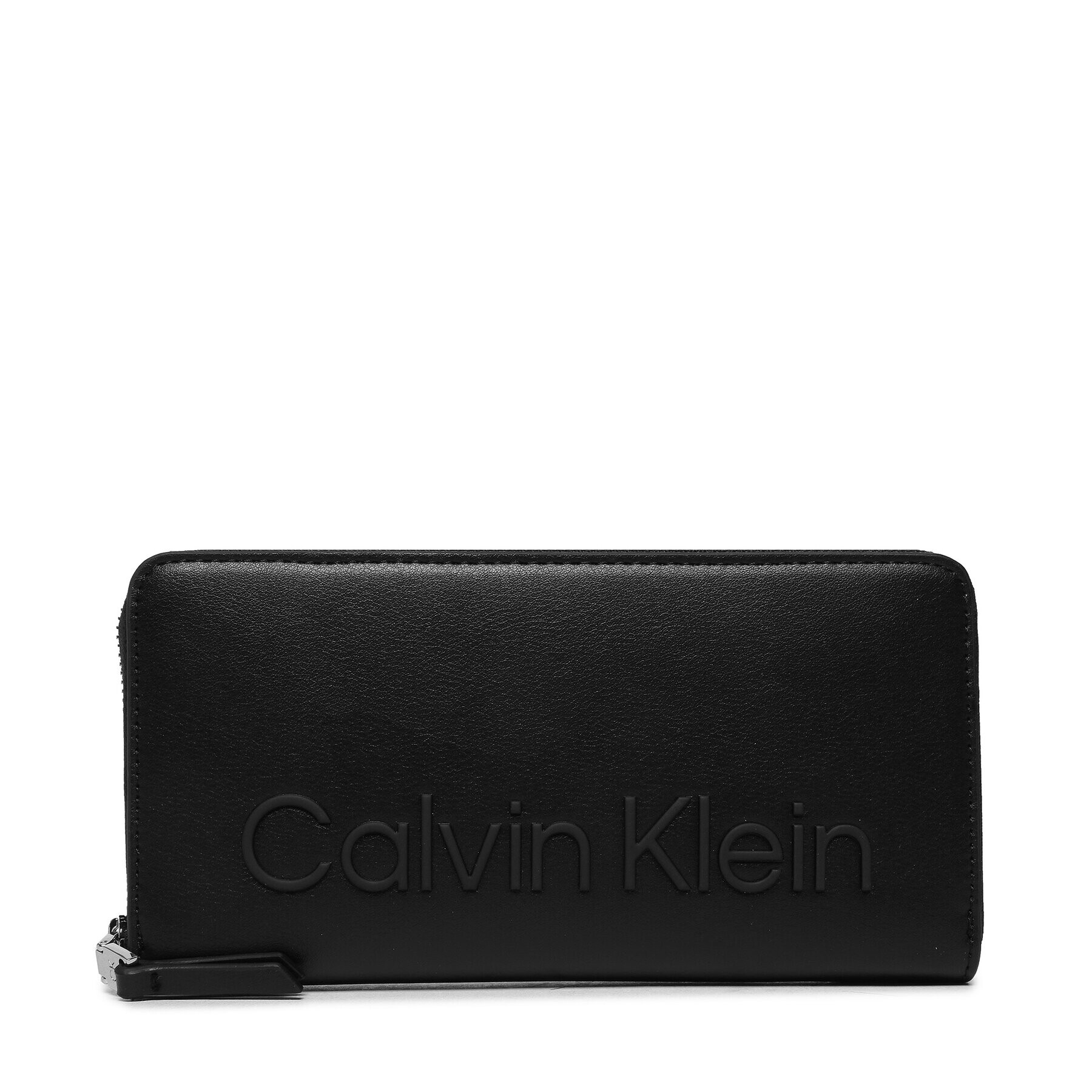 Calvin Klein Nagy női pénztárca Ck Set Za Wallet Lg K60K610263 Fekete - Pepit.hu