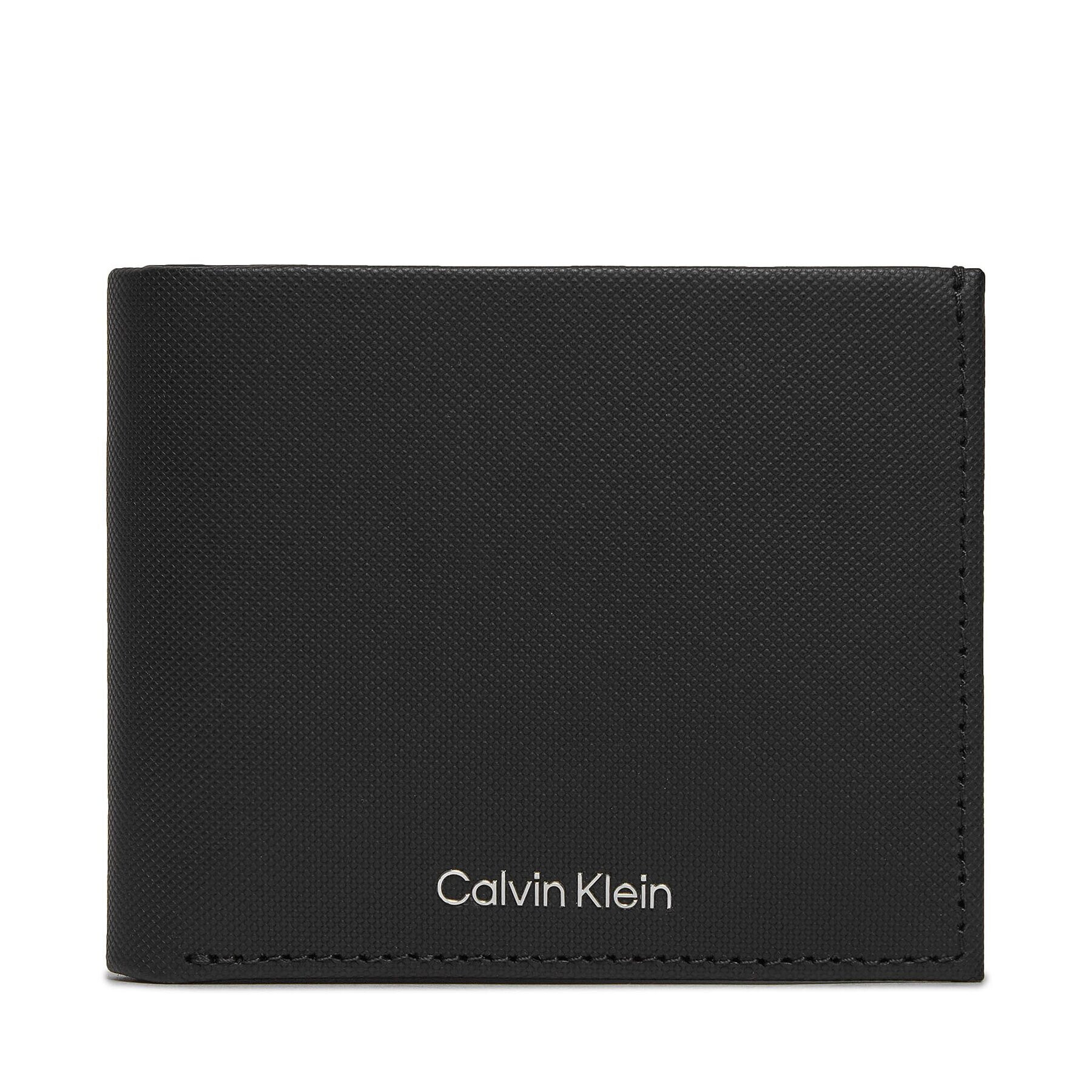 Calvin Klein Nagyméretű férfi pénztárca Ck Must Bifold 5Cc W/Coin K50K511381 Fekete - Pepit.hu