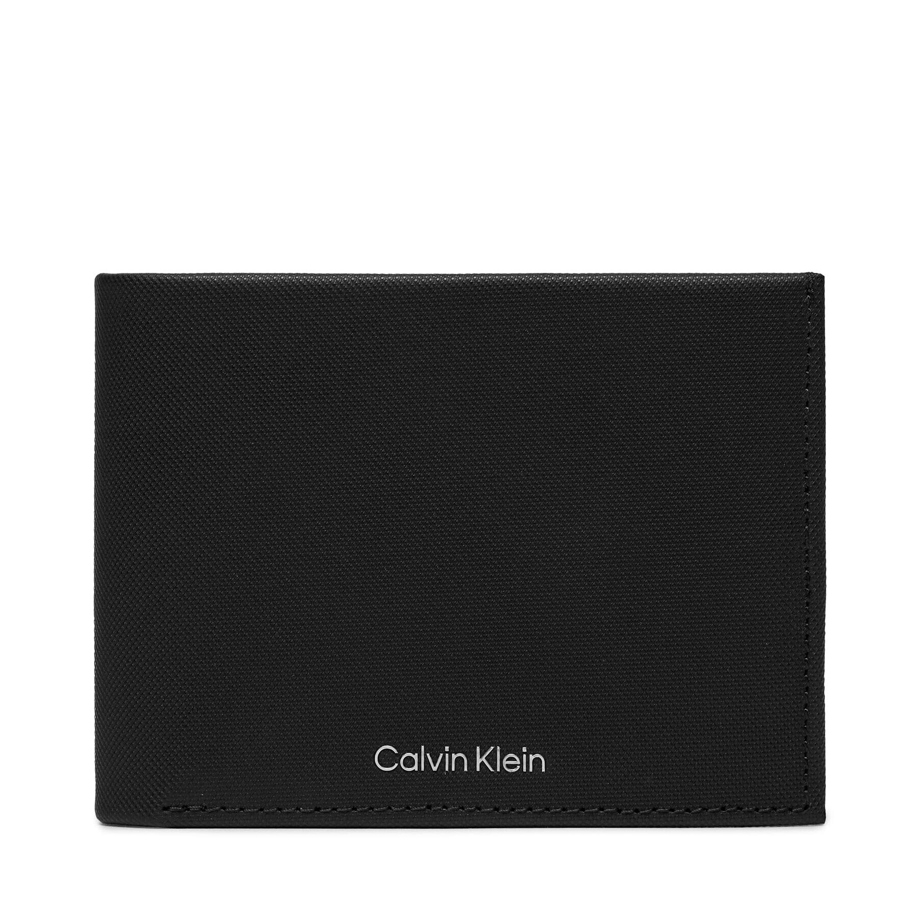 Calvin Klein Nagyméretű férfi pénztárca Ck Must Trifold 10Cc W/Coin K50K511380 Fekete - Pepit.hu