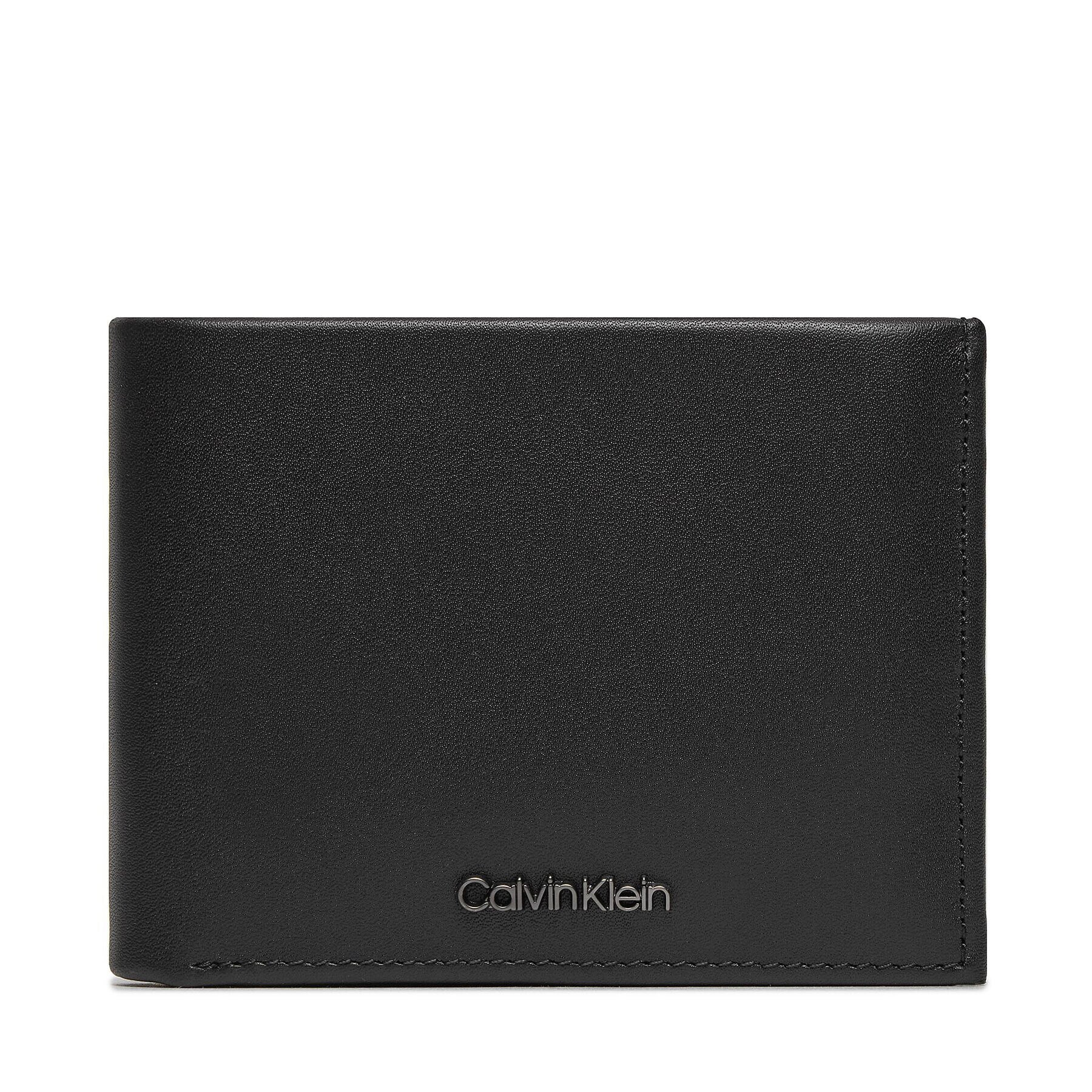 Calvin Klein Nagyméretű férfi pénztárca Ck Set Trifold 10Cc W/Coin K50K511269 Fekete - Pepit.hu