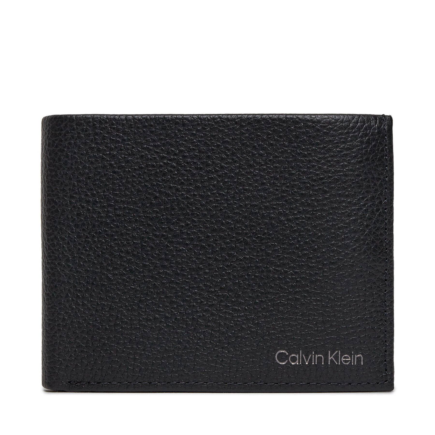 Calvin Klein Nagyméretű férfi pénztárca Warmth Trifold 10Cc W/Coin L K50K507969 Fekete - Pepit.hu