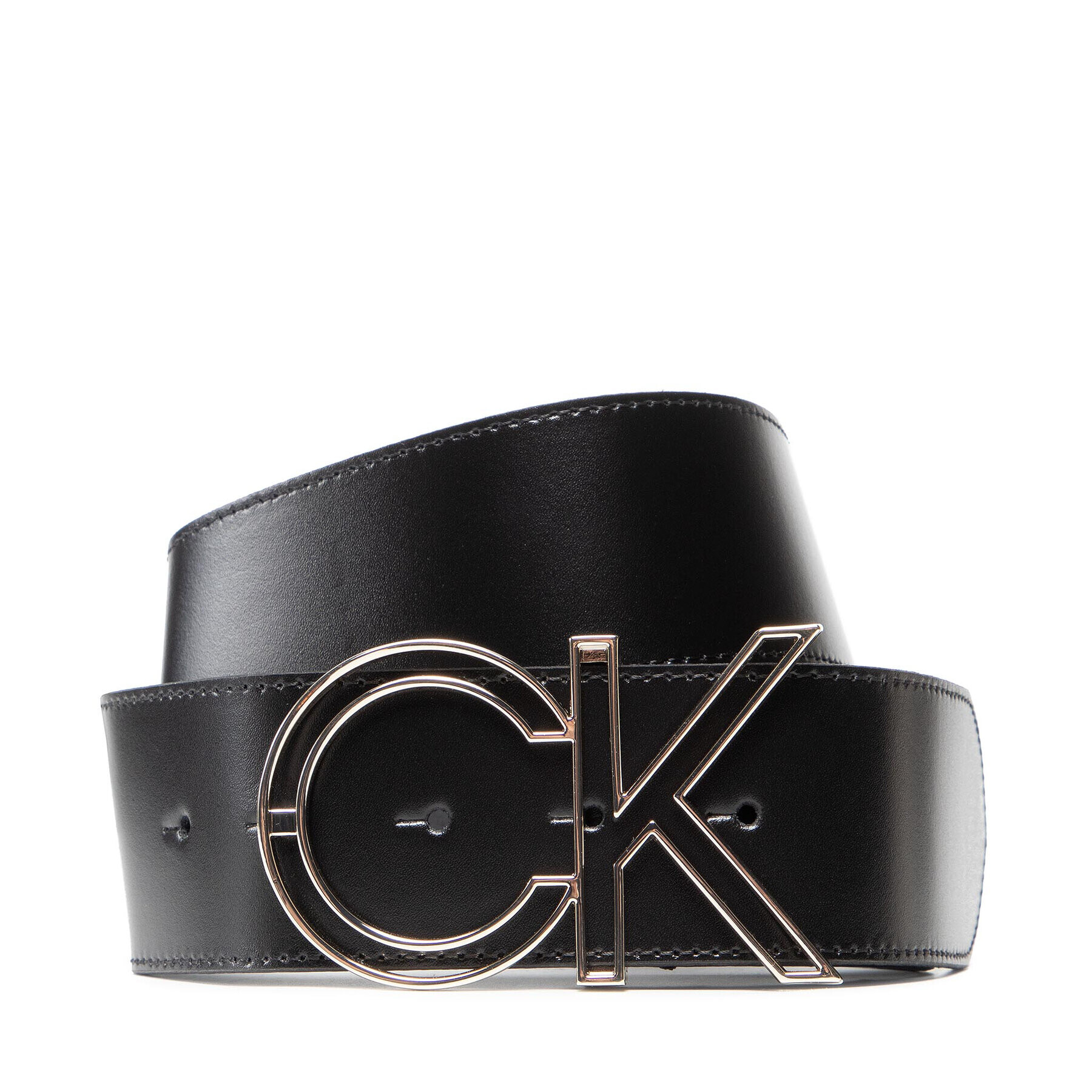 Calvin Klein Női öv Ck Frame High Waist 50Mm Belt K60K608762 Fekete - Pepit.hu